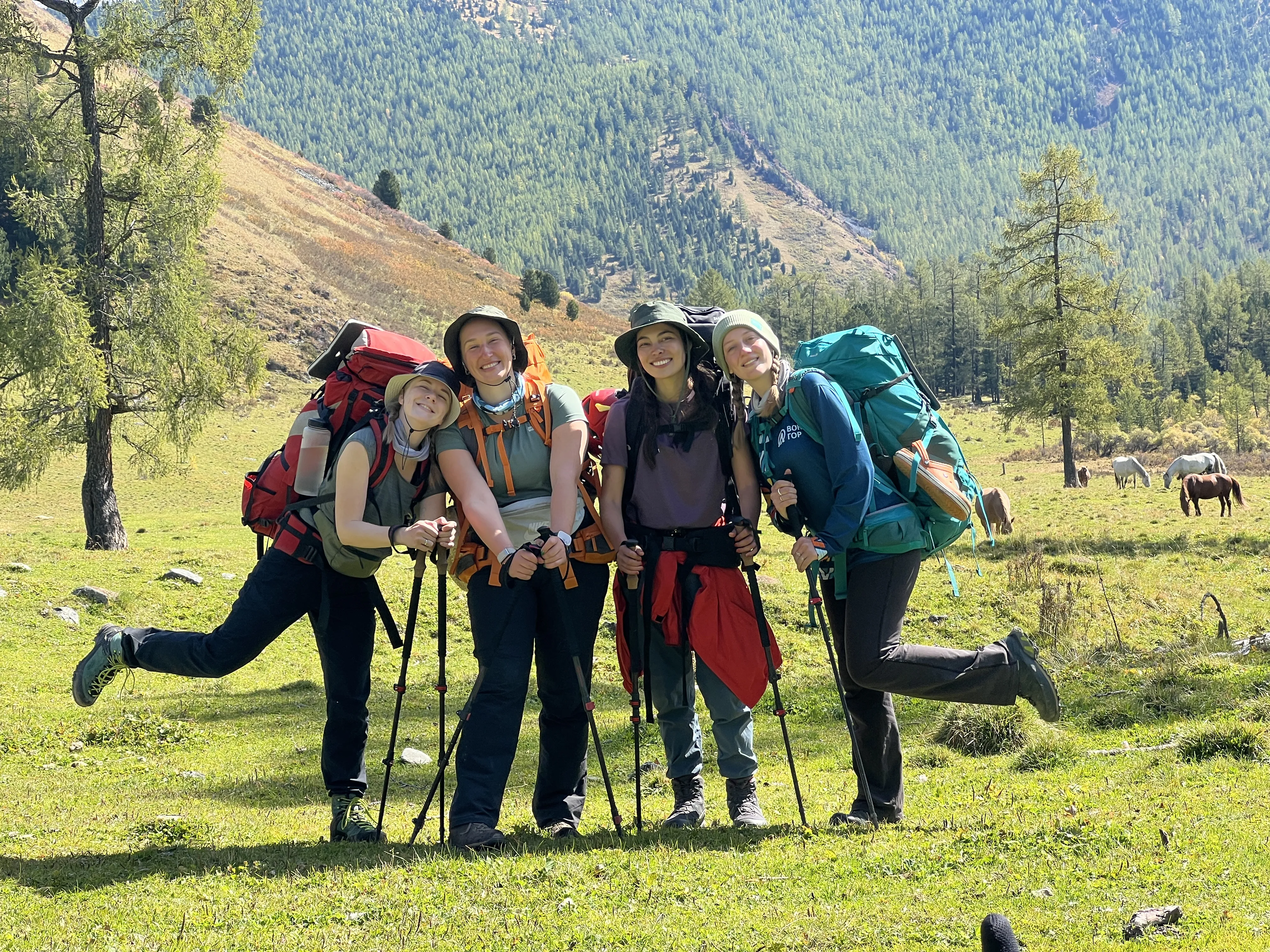 Катунские высокогорья (5/36)