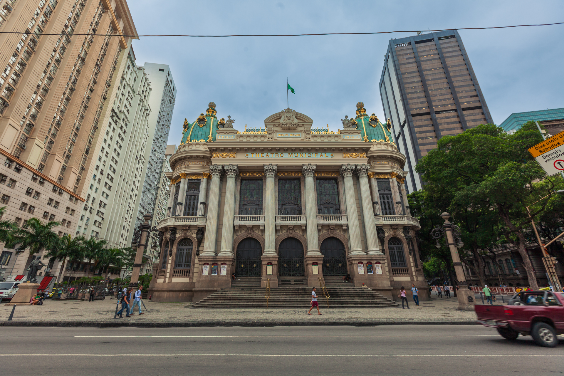 Аргентина и Бразилия: Карнавальный Рио-де-Жанейро (35/37)