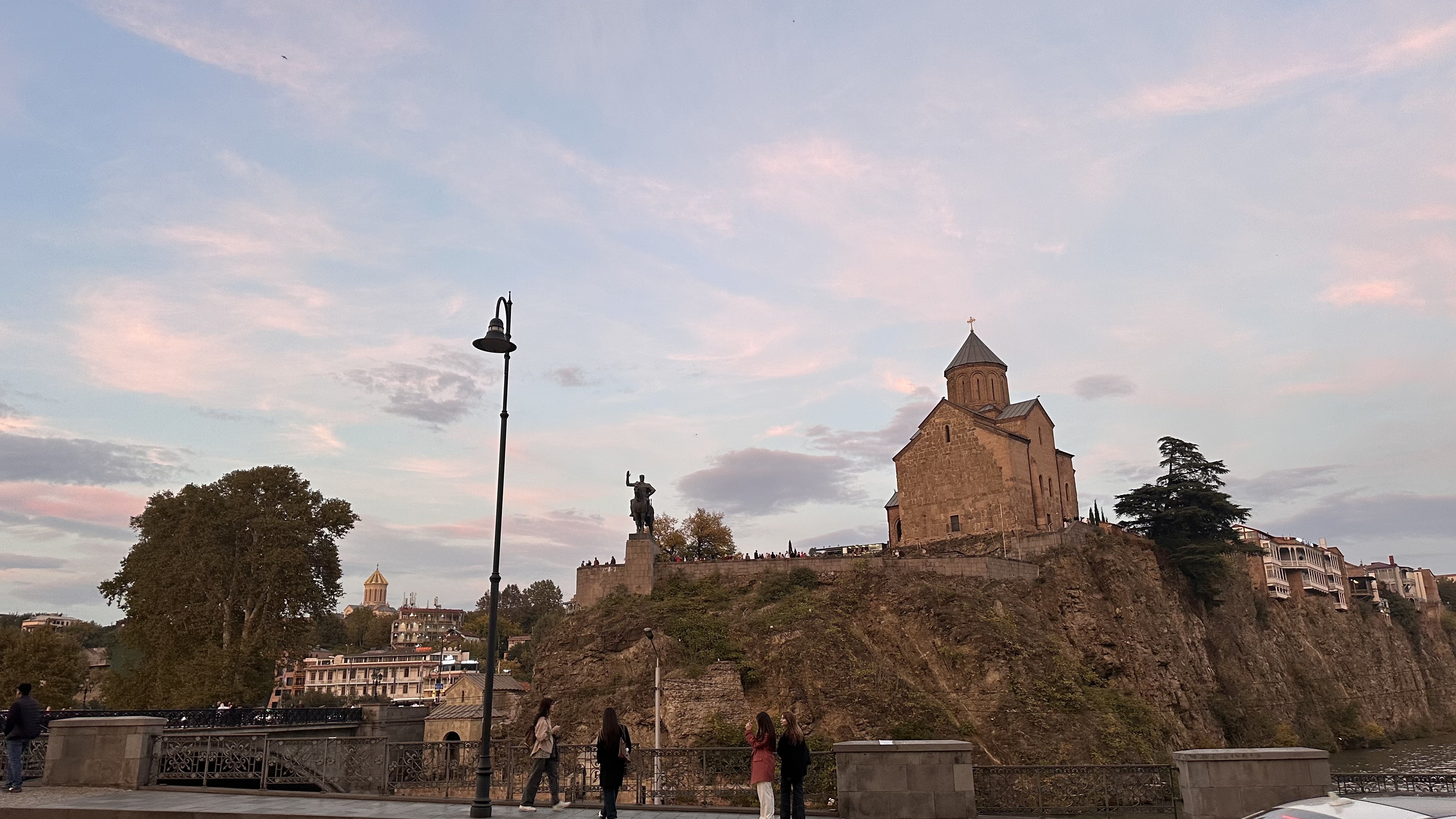 Азербайджан и Грузия за 8 дней. Две страны - два мира (100/131)