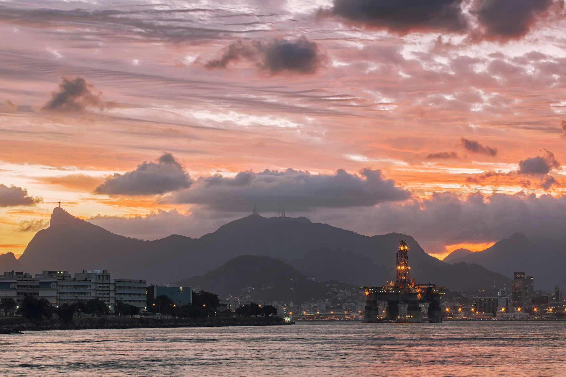 Аргентина и Бразилия: Карнавальный Рио-де-Жанейро (33/37)