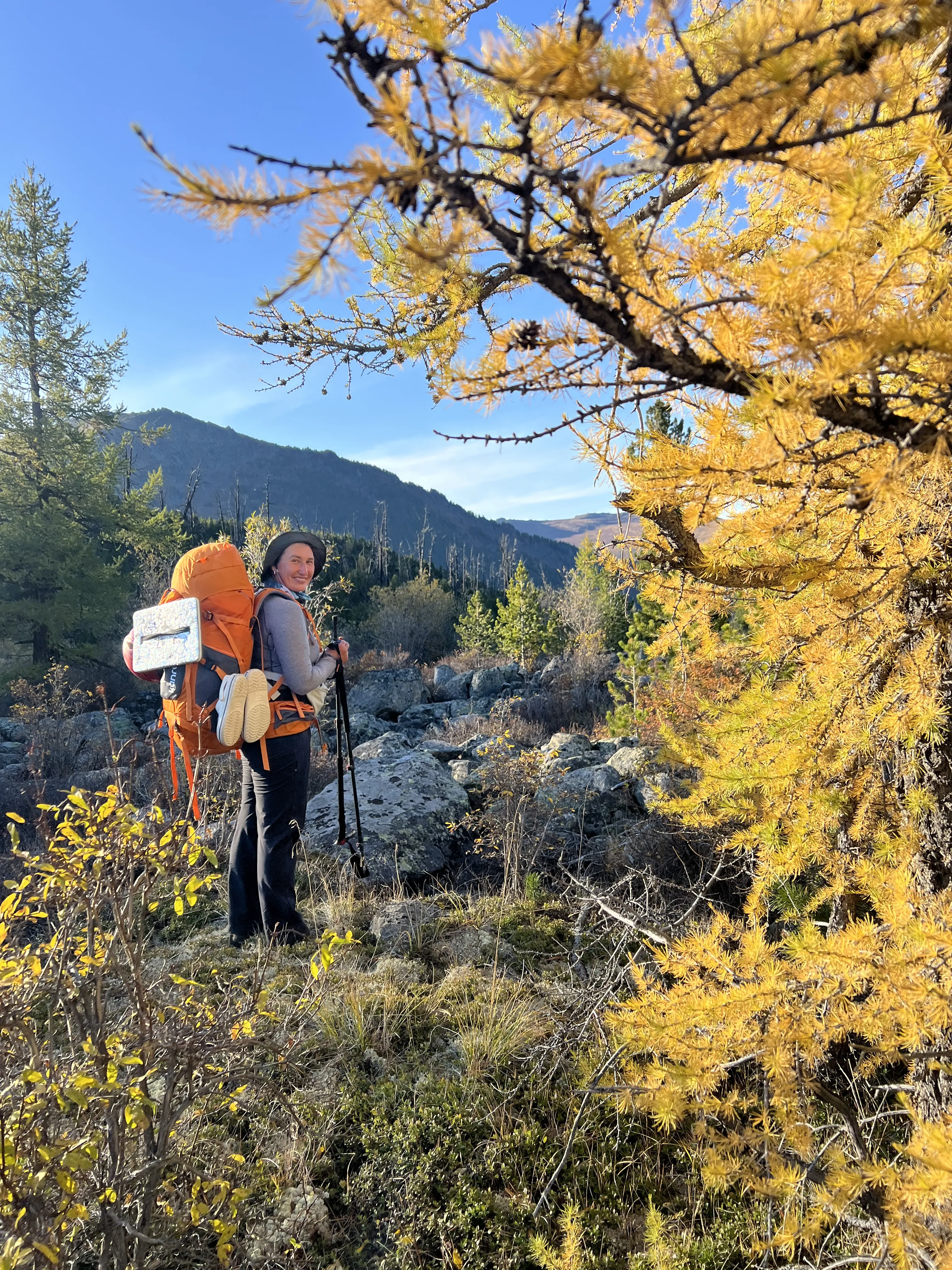 Катунские высокогорья (34/36)