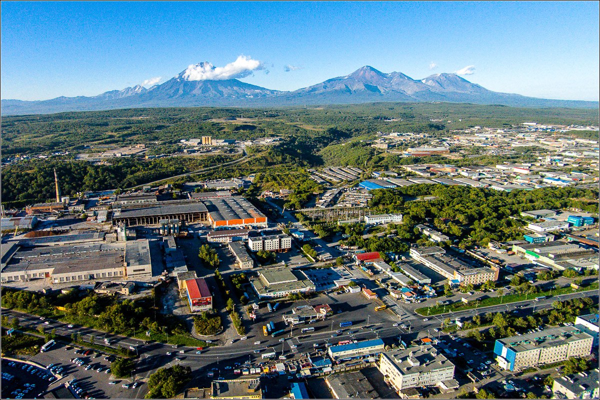 Тур на Камчатку на май месяц (7/17)