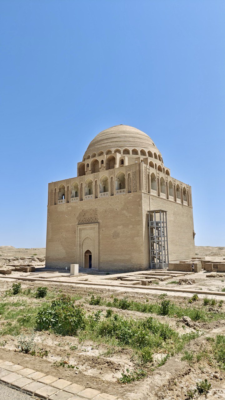 Легенды Туркменистана: 5 дней Всё включено! (3/9)