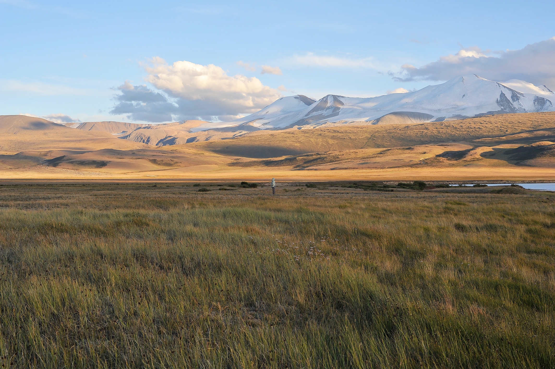 Алтай. Жизнь — Река. Экспедиция на плато Укок. (40/49)
