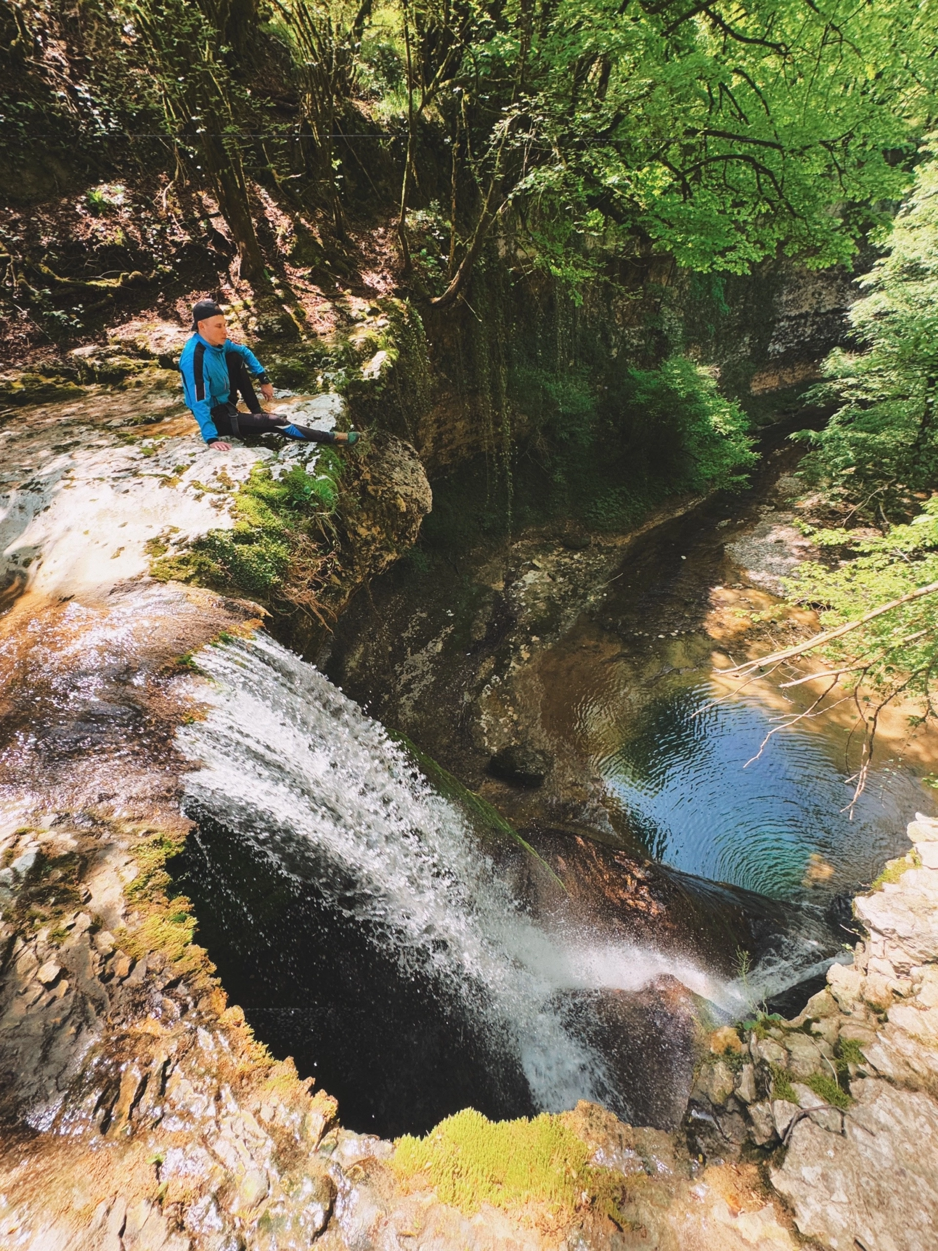 Активный мультитур Другая Абхазия (40/91)