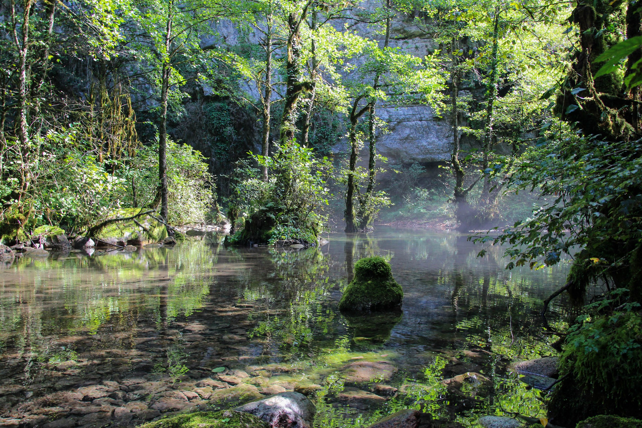 Активный мультитур Другая Абхазия (42/91)