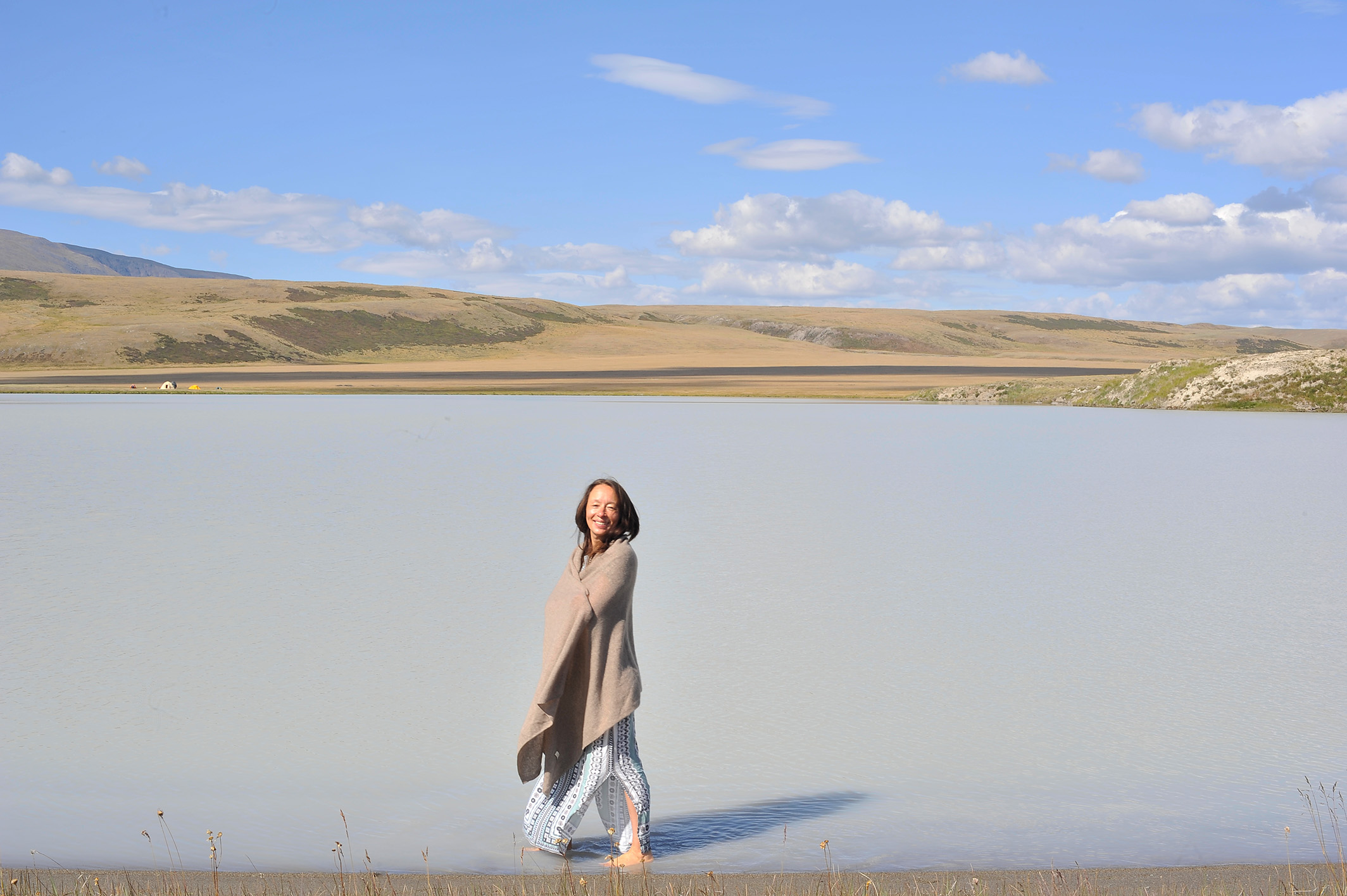 Алтай. Жизнь — Река. Экспедиция на плато Укок. (48/49)