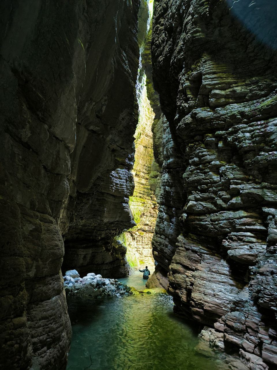 Активный мультитур Другая Абхазия (60/91)