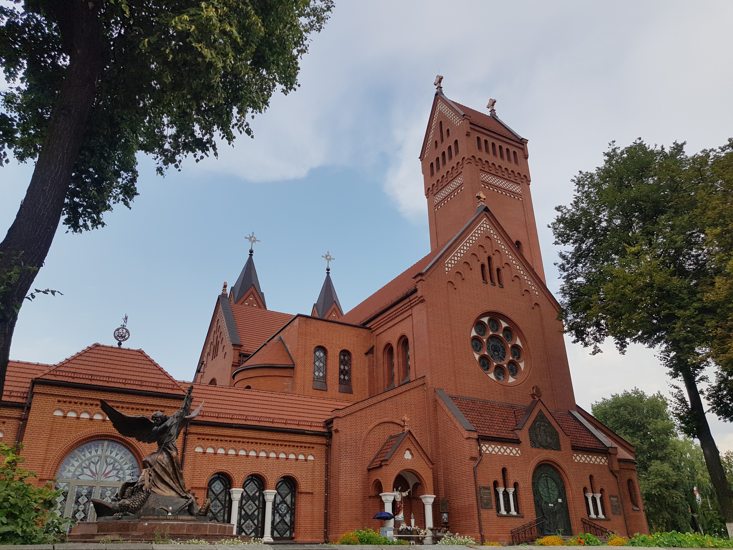 Тур в Беларусь. Замки Великого княжества Литовского и Королевский канал (25/46)