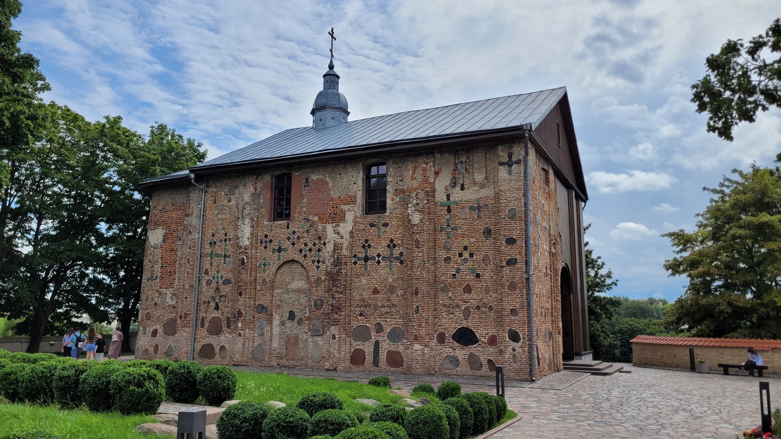 Тур в Беларусь. Замки Великого княжества Литовского и Королевский канал (10/46)