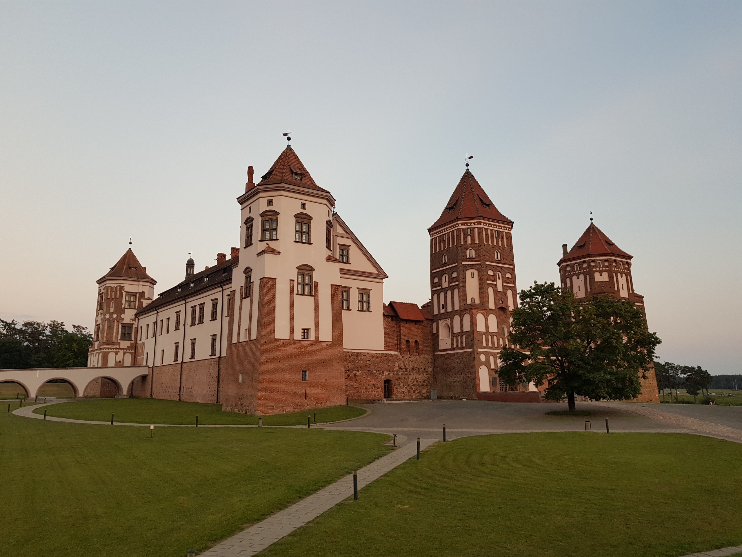 Тур в Беларусь. Замки Великого княжества Литовского и Королевский канал (28/46)
