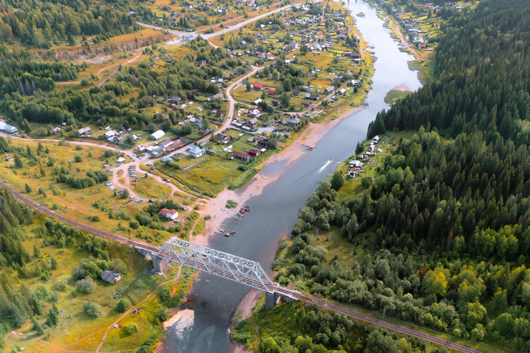 Все популярные локации: Пермский край за 3 дня (33/38)