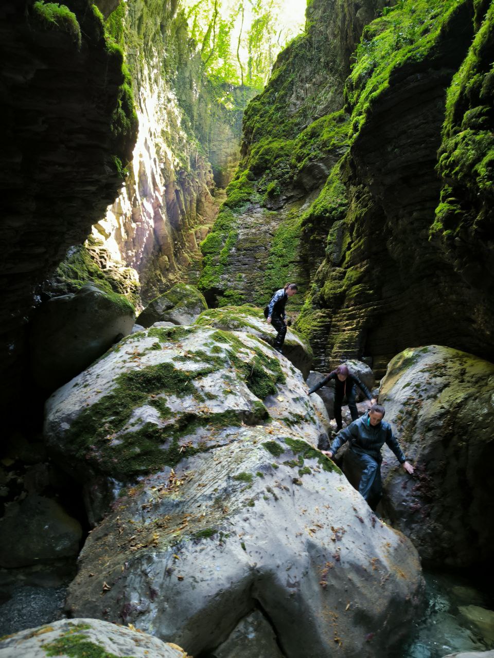 Активный мультитур Другая Абхазия (57/91)