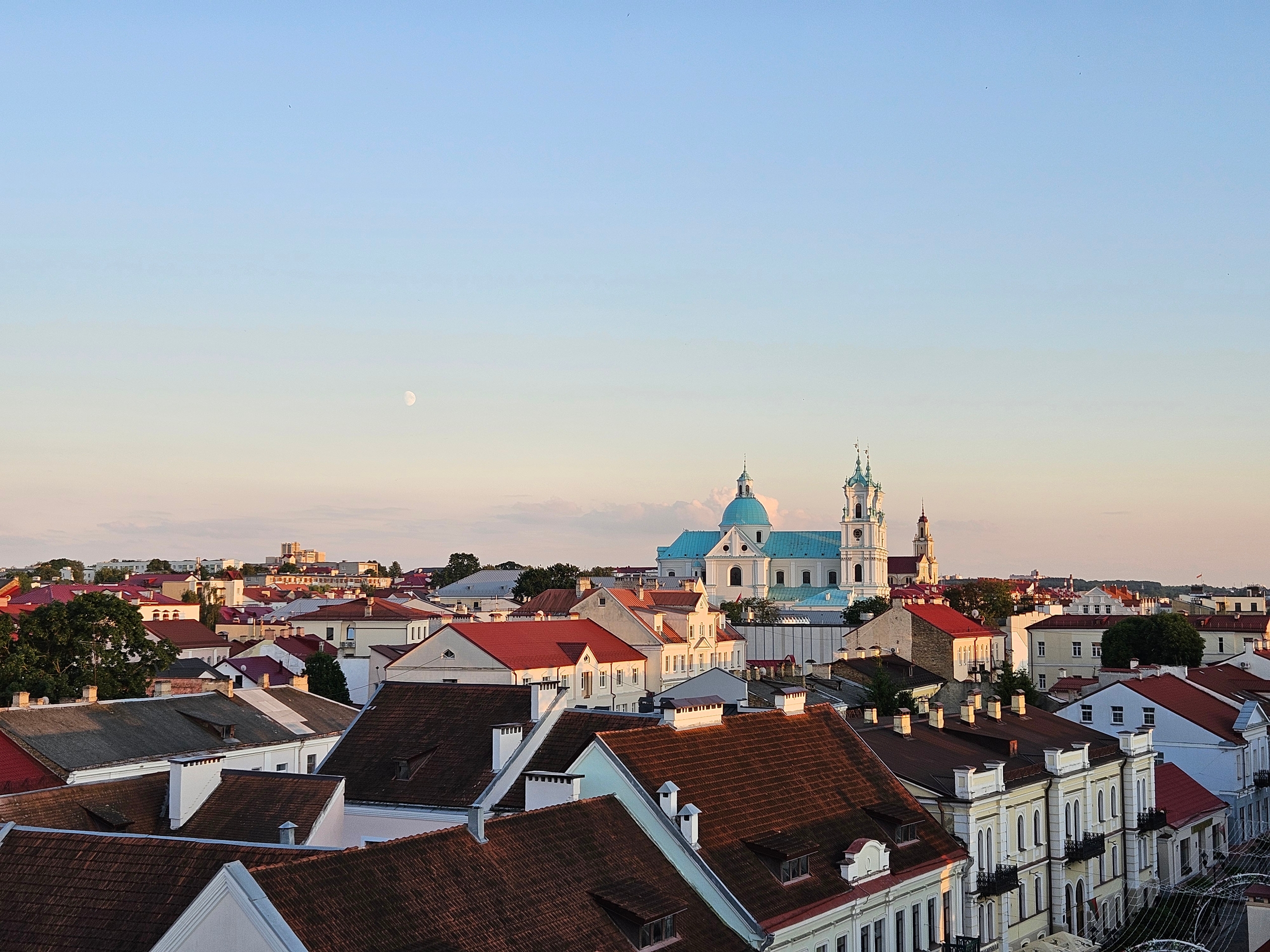 Тур в Беларусь. Замки Великого княжества Литовского и Королевский канал (7/46)