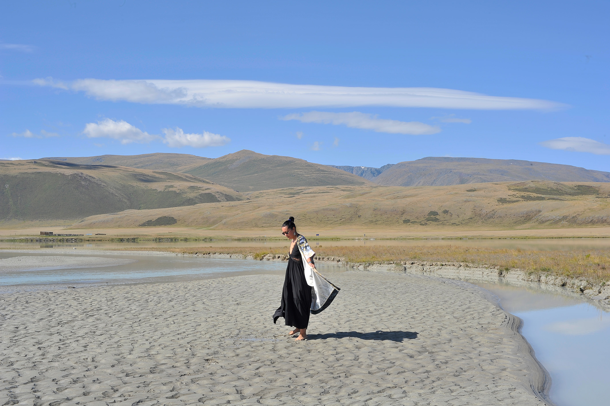 Алтай. Жизнь — Река. Экспедиция на плато Укок. (47/49)