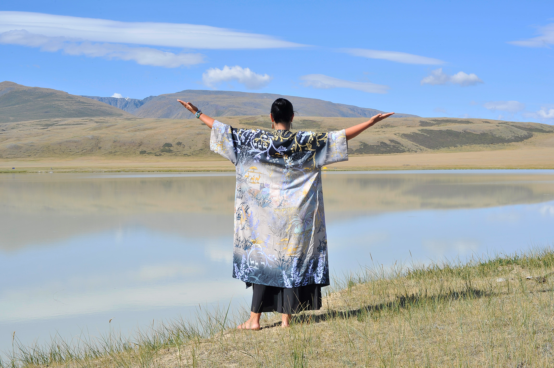 Алтай. Жизнь — Река. Экспедиция на плато Укок. (45/49)