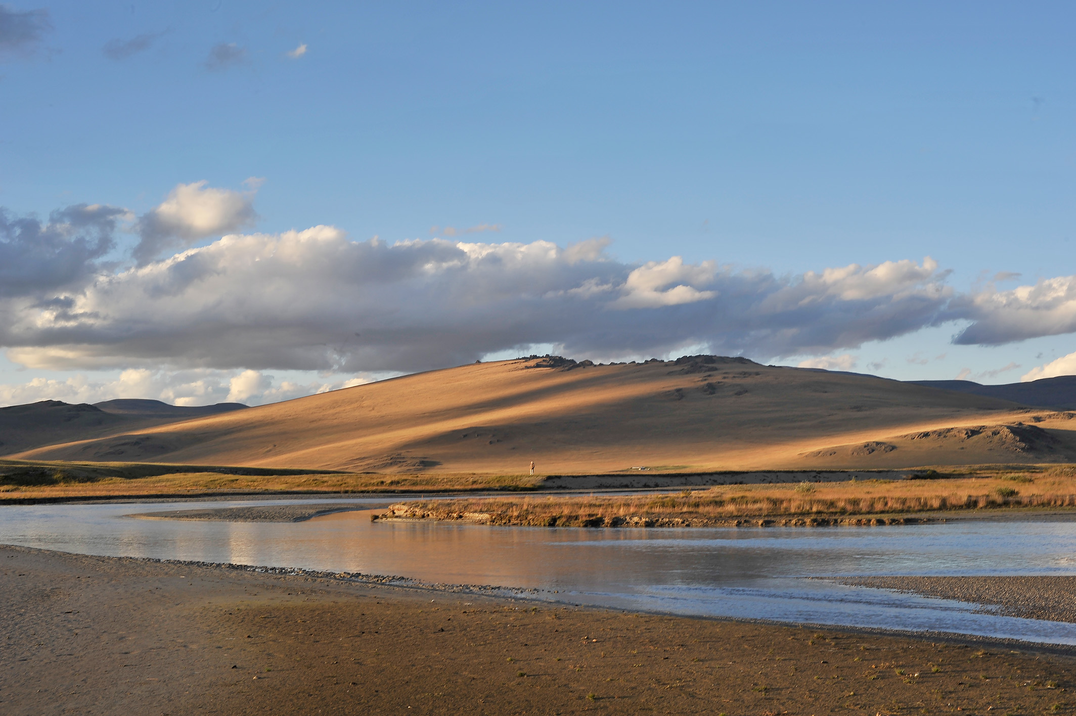 Алтай. Жизнь — Река. Экспедиция на плато Укок. (10/49)
