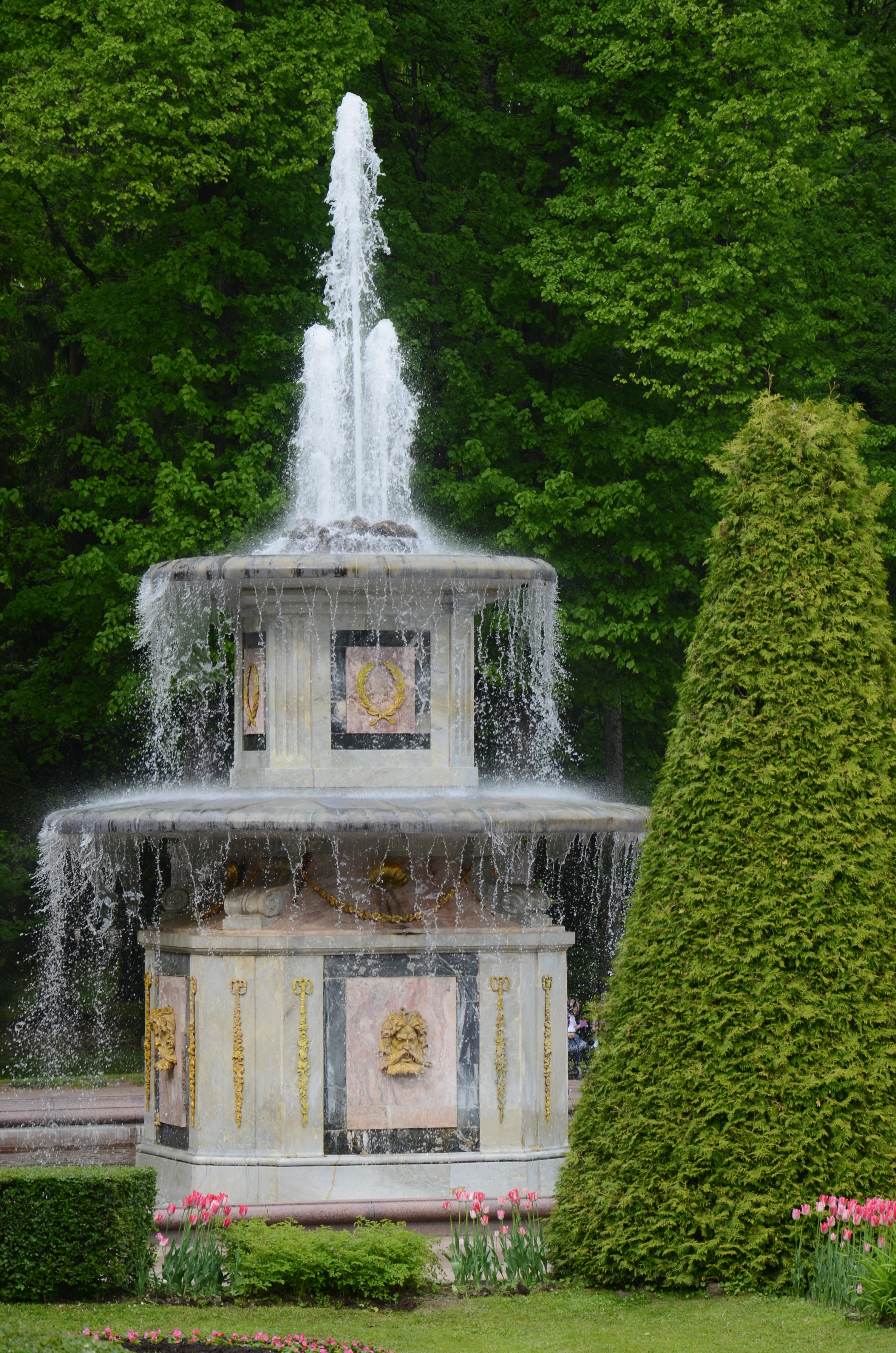 Экскурсия в Петергоф с Большим Дворцом, Малым дворцом и Нижним парком (3/10)
