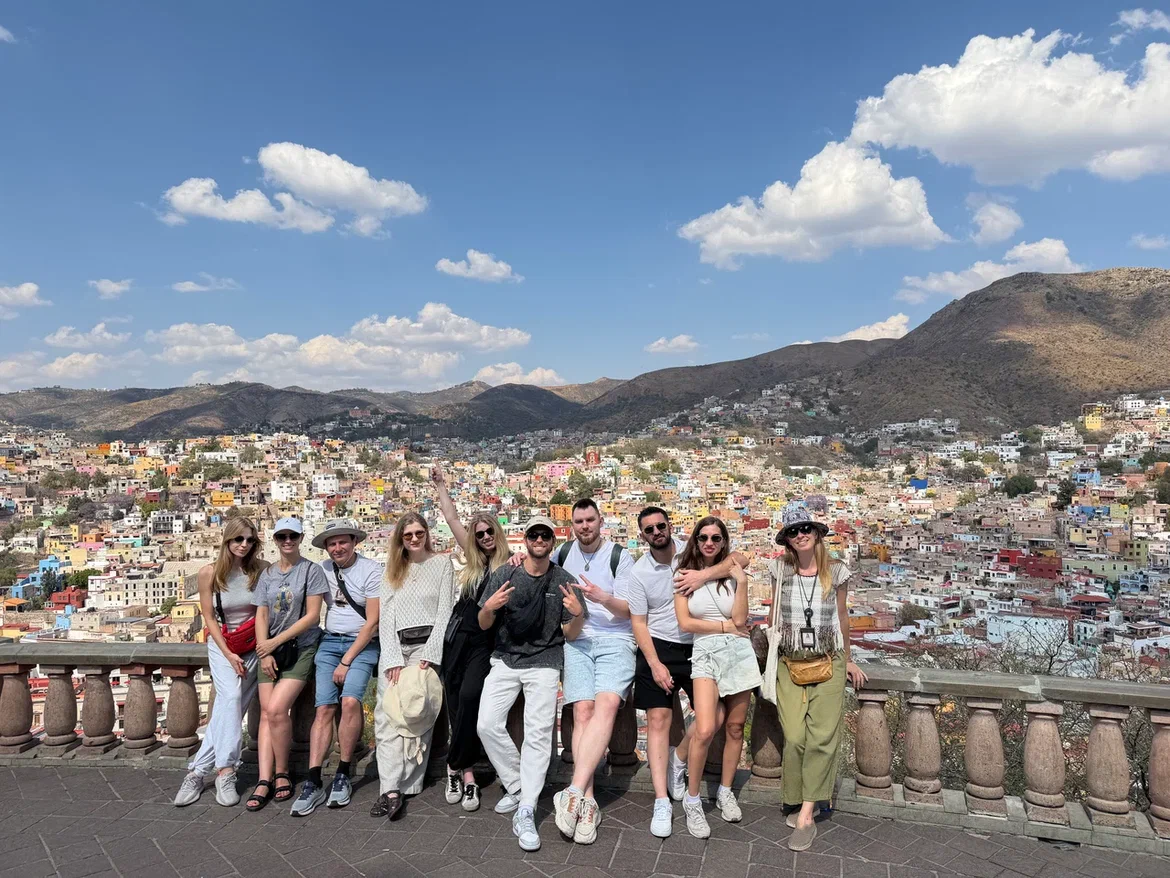 Мексика гастрономическая (46/63)