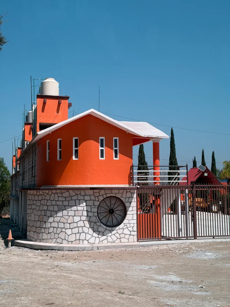 Мексика гастрономическая (9/63)