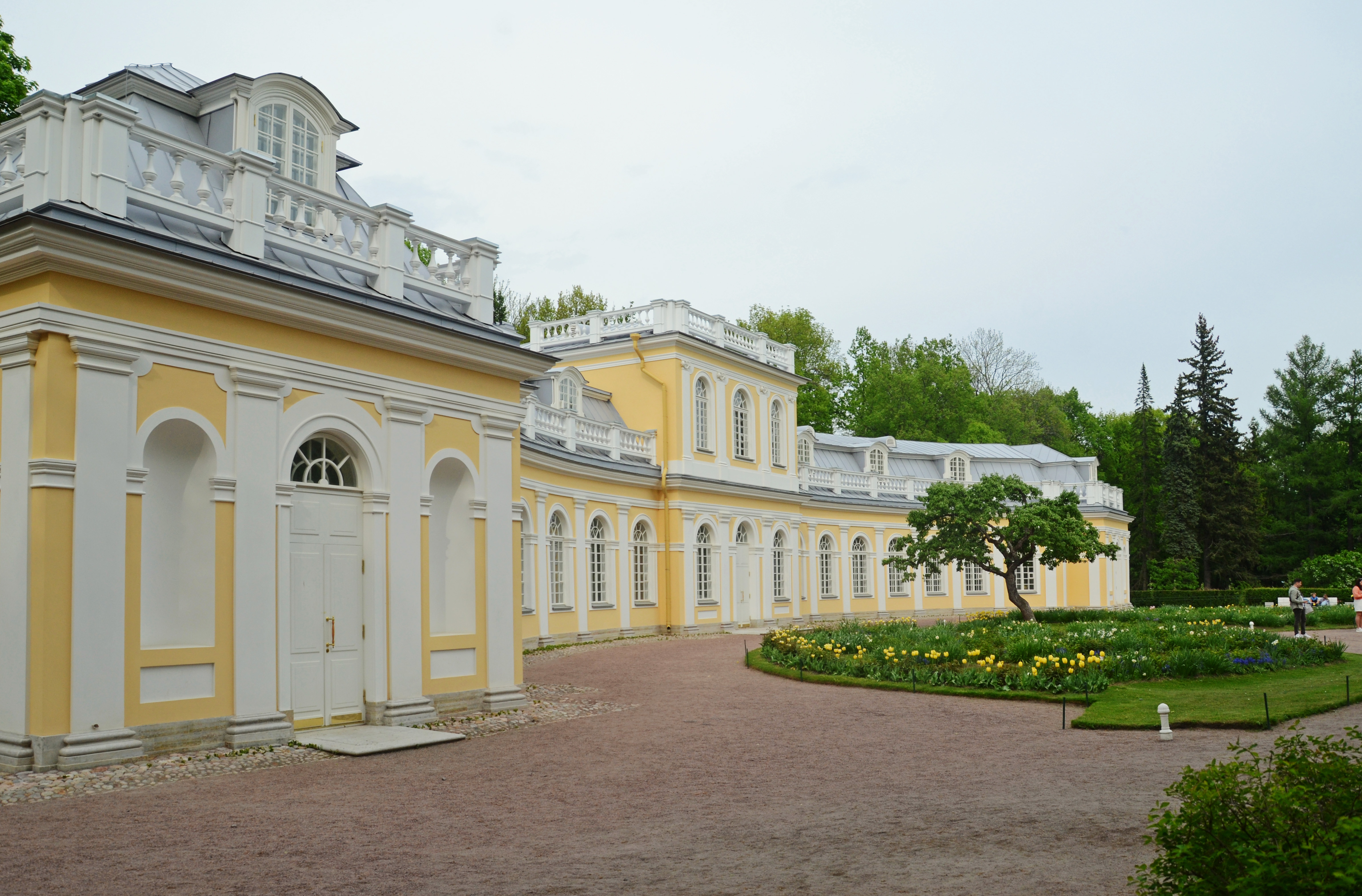 Экскурсия в Петергоф с Большим Дворцом, Малым дворцом и Нижним парком (2/10)