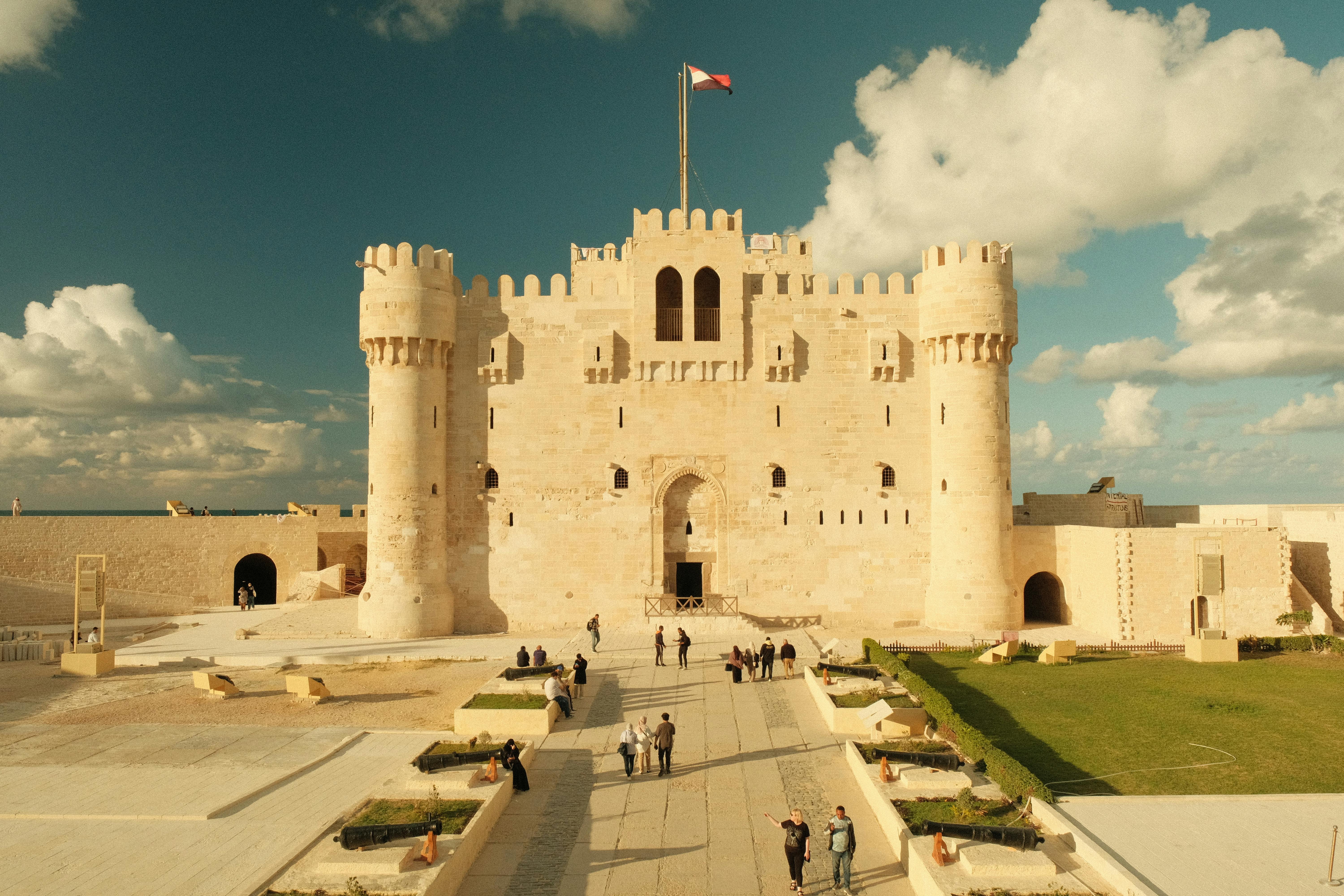 Легенды Двух Столиц: Каир и Александрия ( 3 дня ) (4/9)