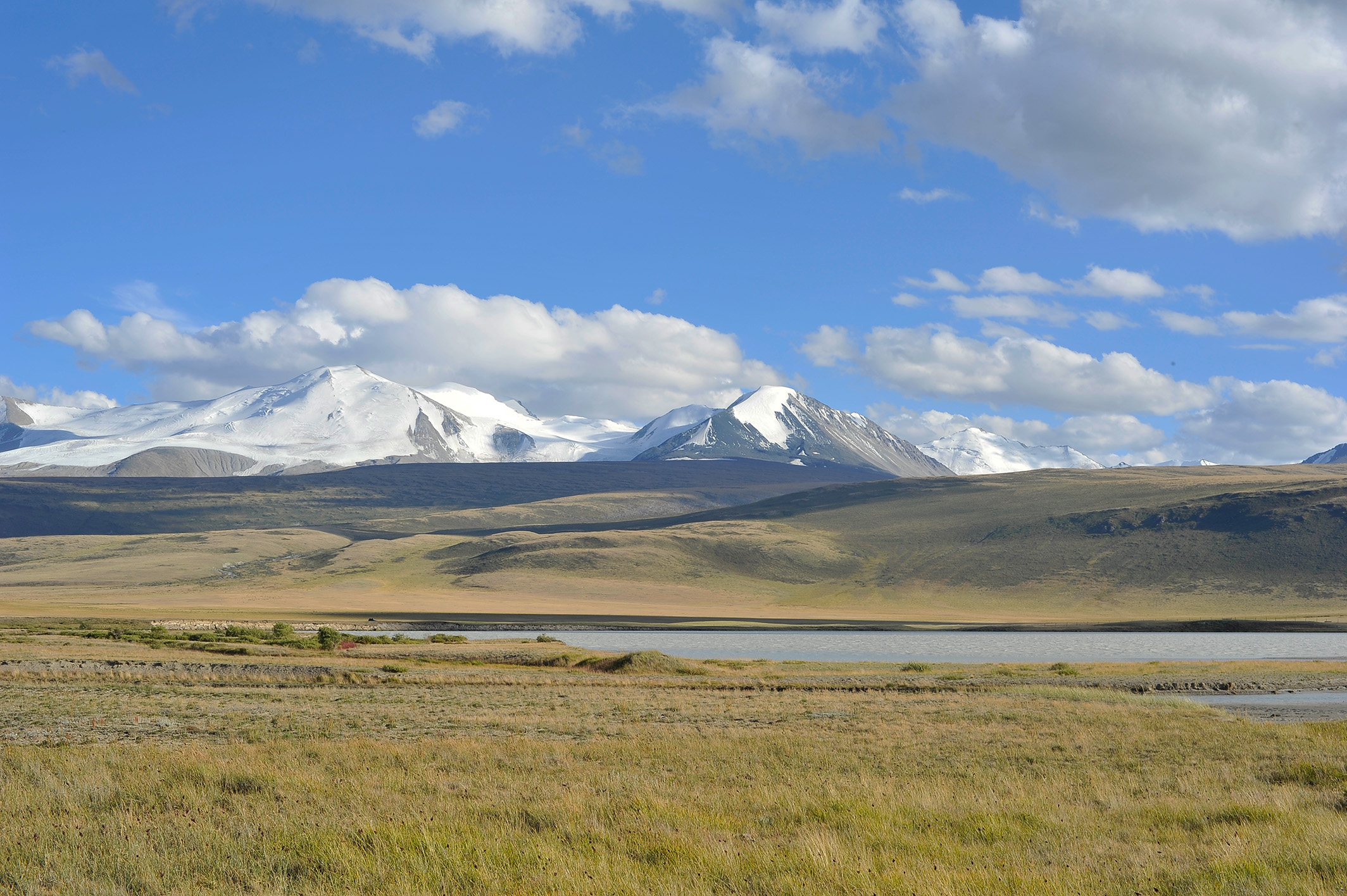 Алтай. Жизнь — Река. Экспедиция на плато Укок. (17/49)