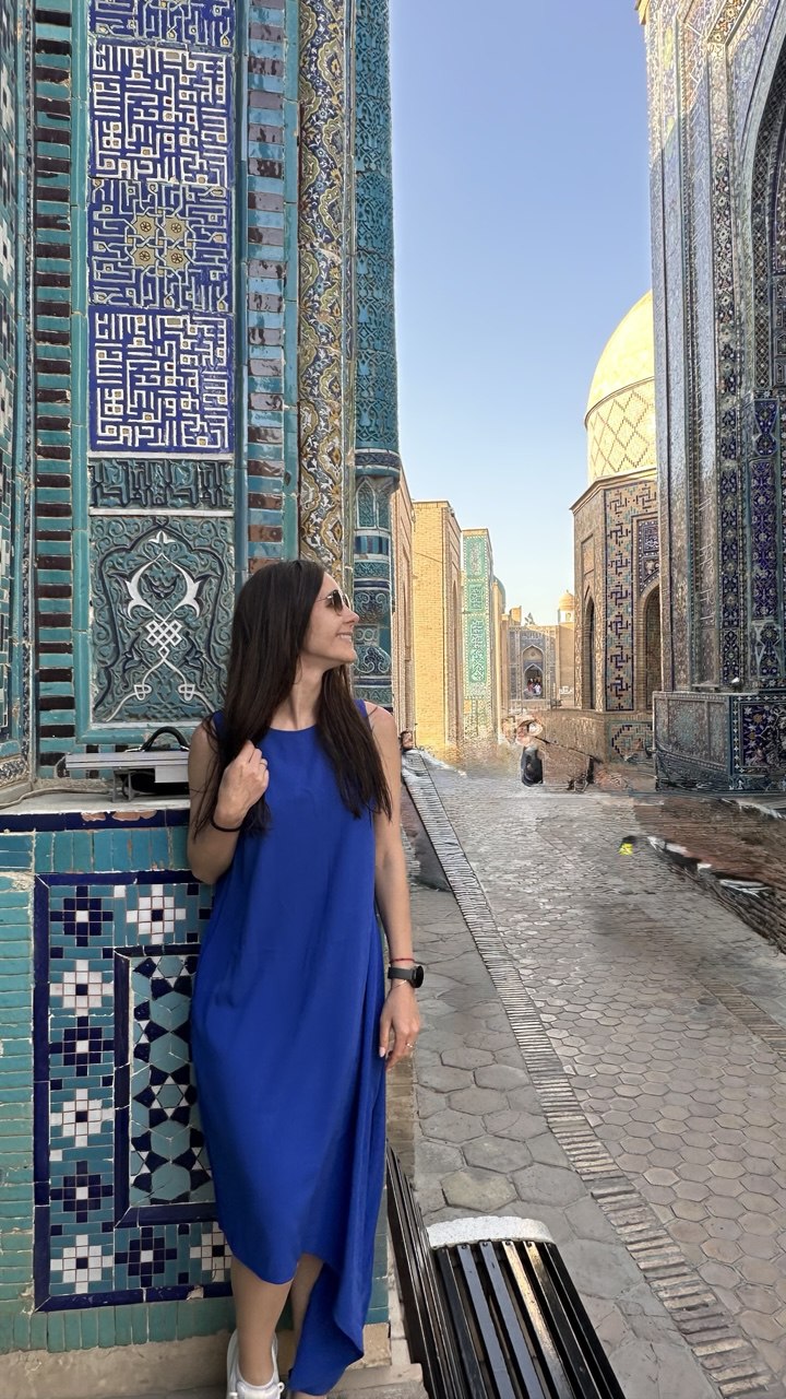 Увидеть Весь Узбекистан За 8 Дней (1/100)