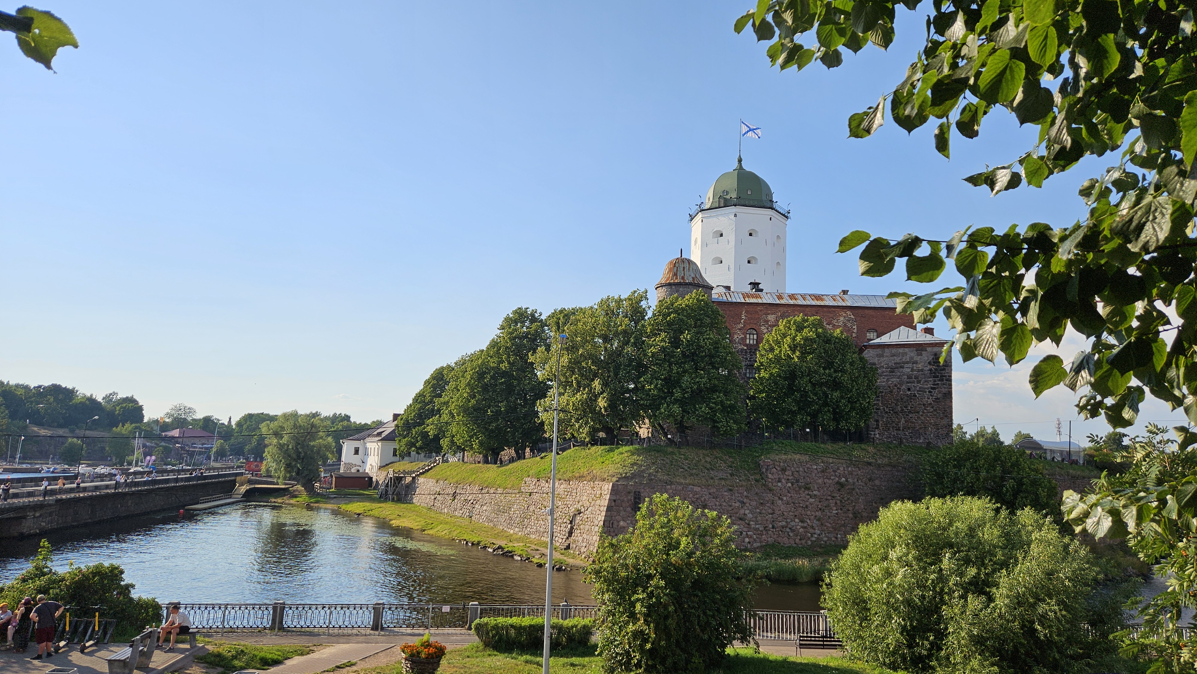 Сказочные выходные в Выборге