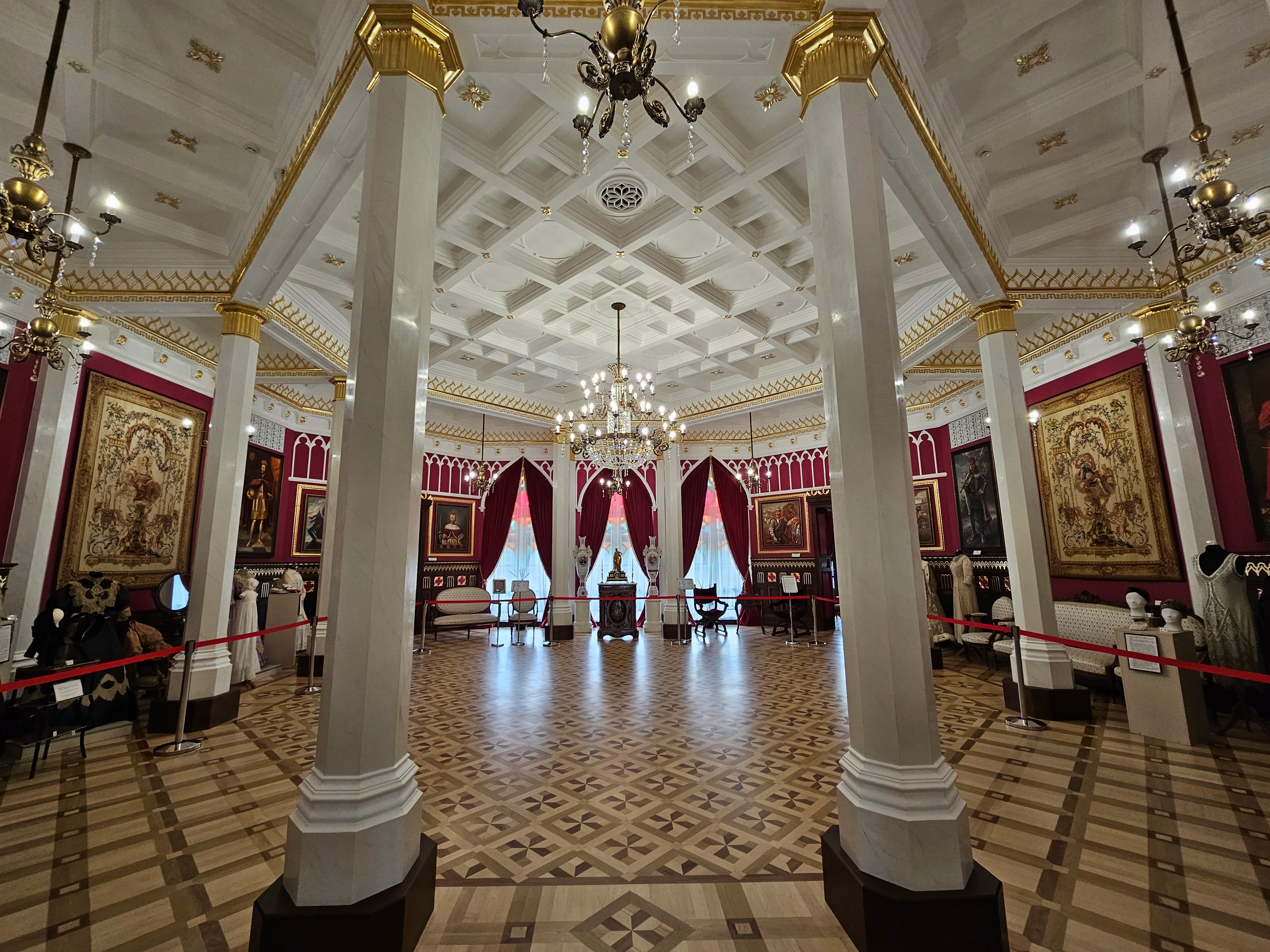 Тур в Беларусь. Замки Великого княжества Литовского и Королевский канал (14/46)