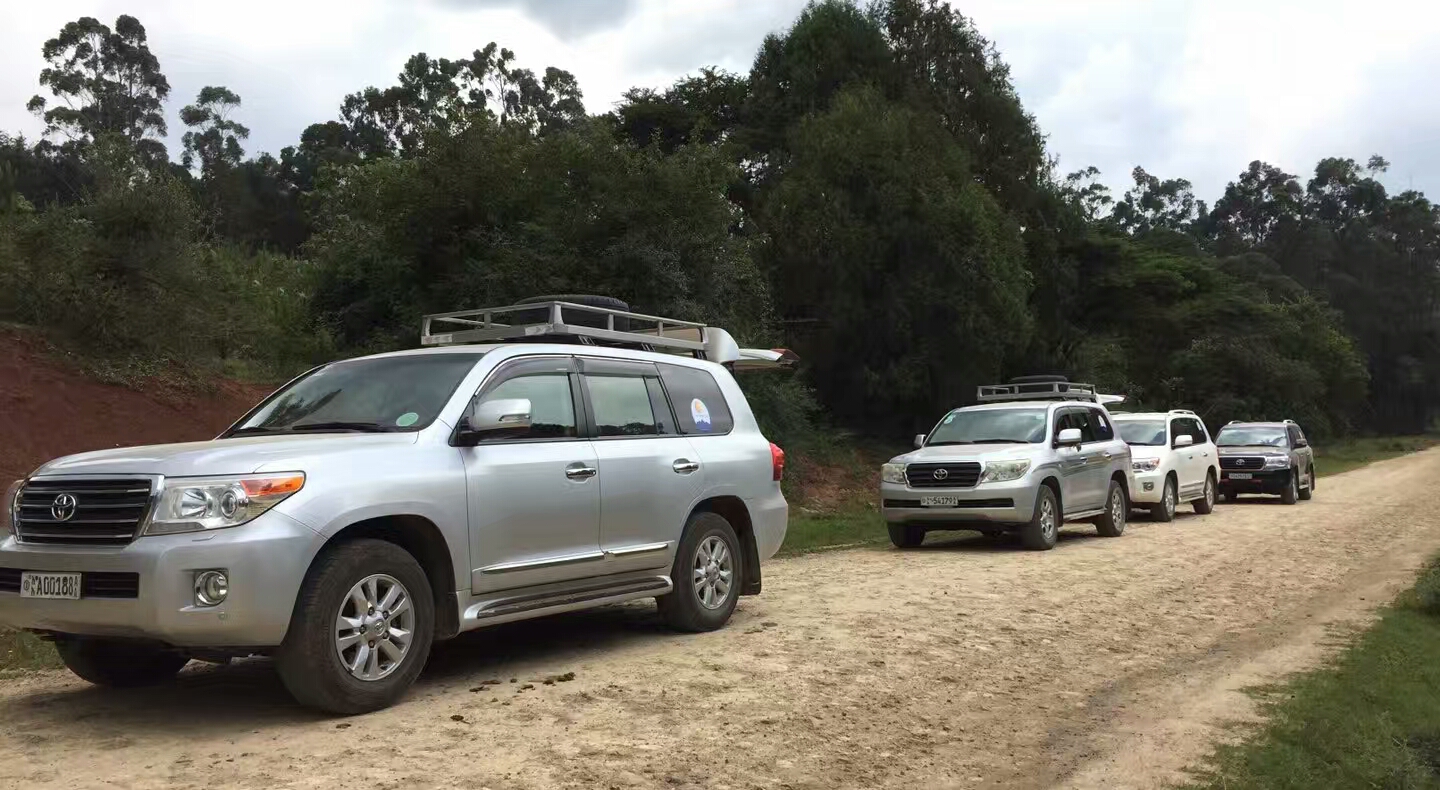 Ethiopia Omo Valley (2/12)