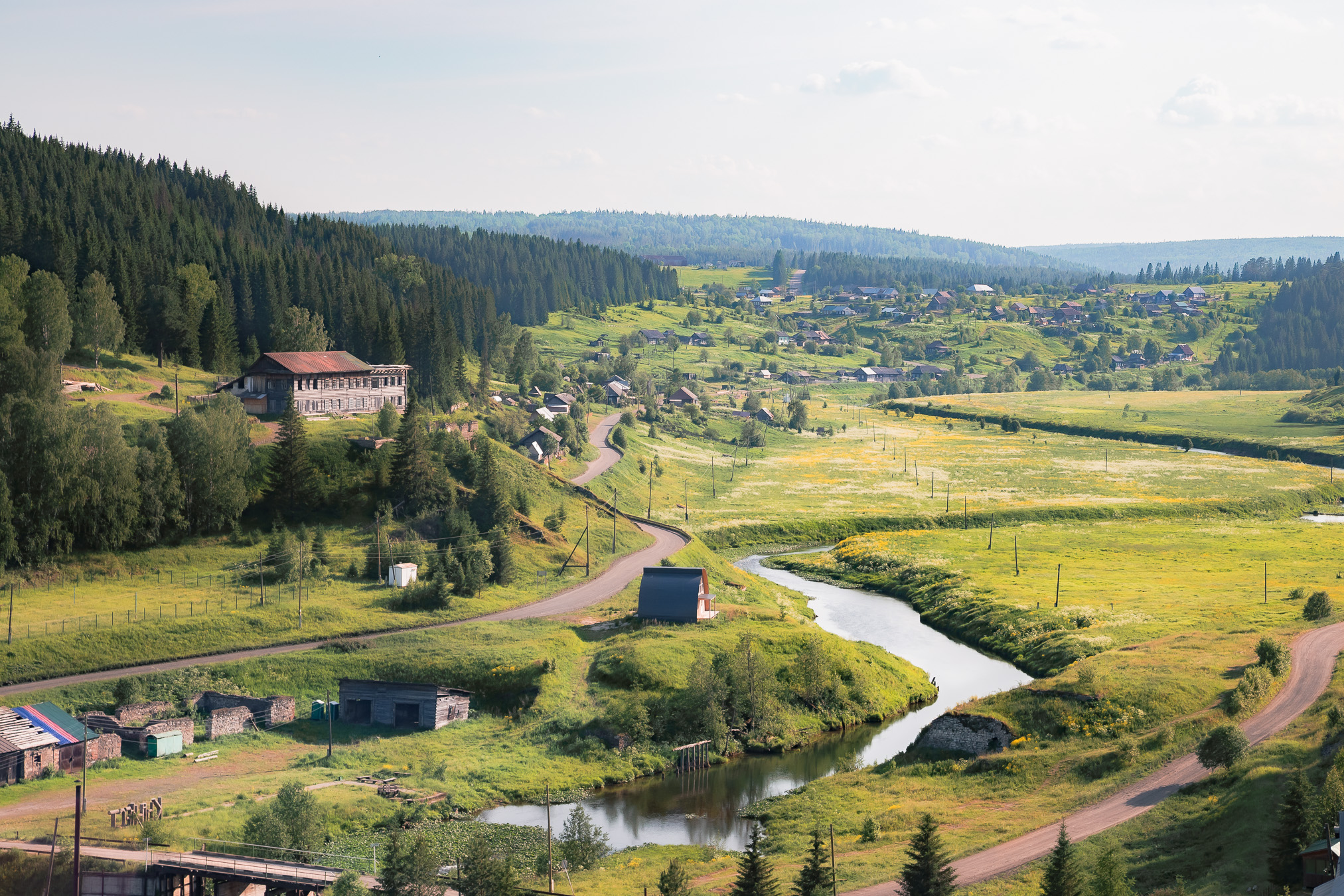 Все популярные локации: Пермский край за 3 дня (32/38)