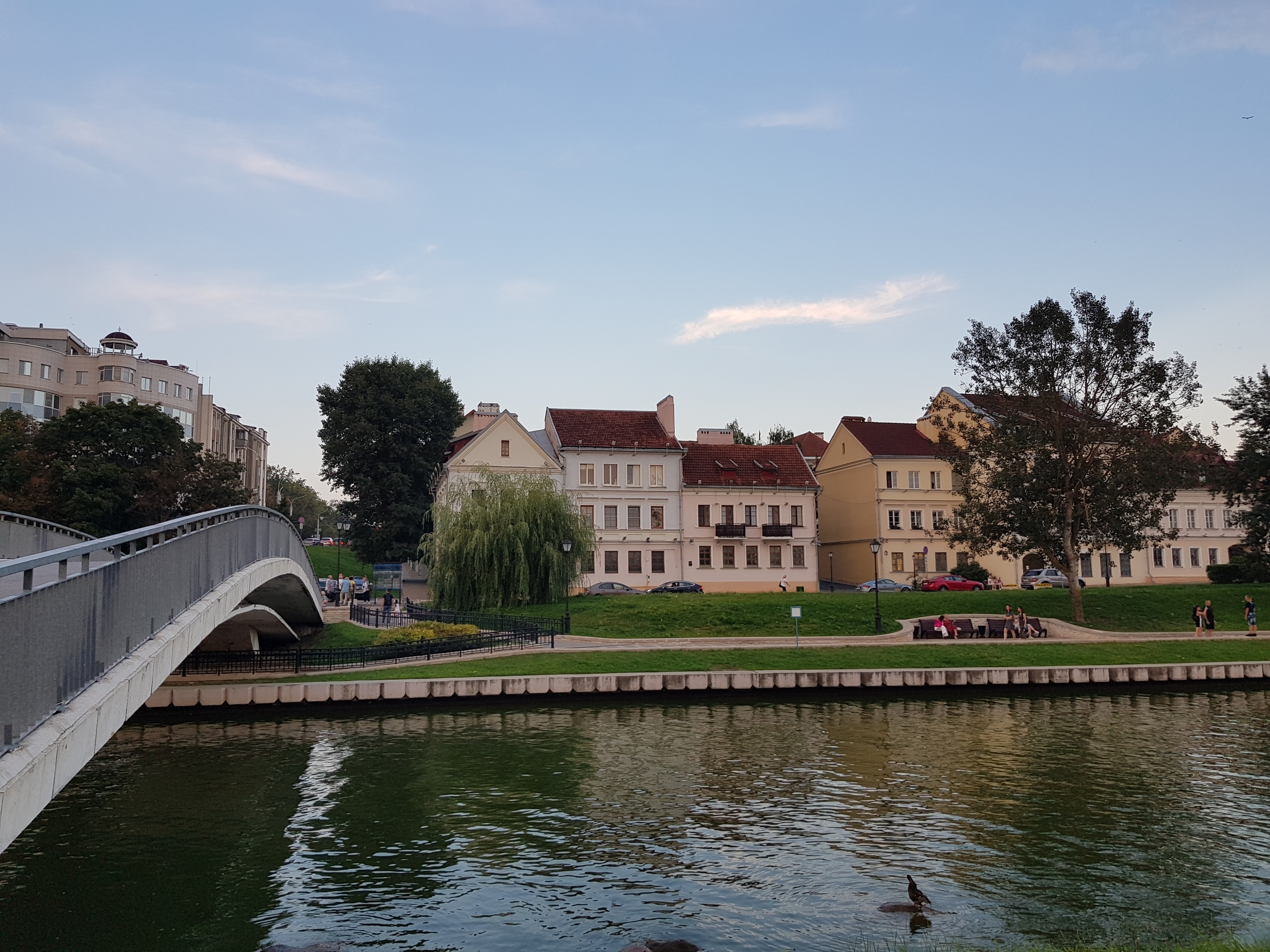 Тур в Беларусь. Замки Великого княжества Литовского и Королевский канал (23/46)