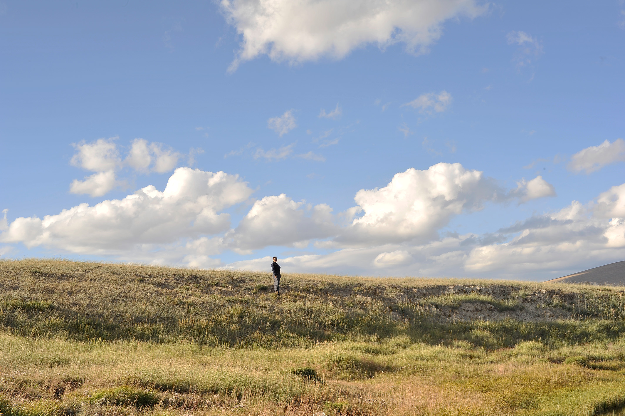 Алтай. Жизнь — Река. Экспедиция на плато Укок. (22/49)