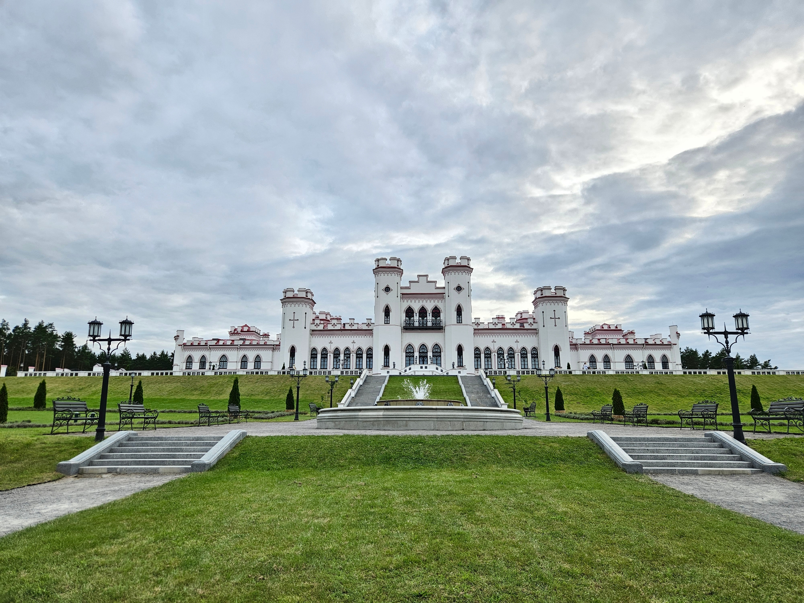 Тур в Беларусь. Замки Великого княжества Литовского и Королевский канал (2/46)