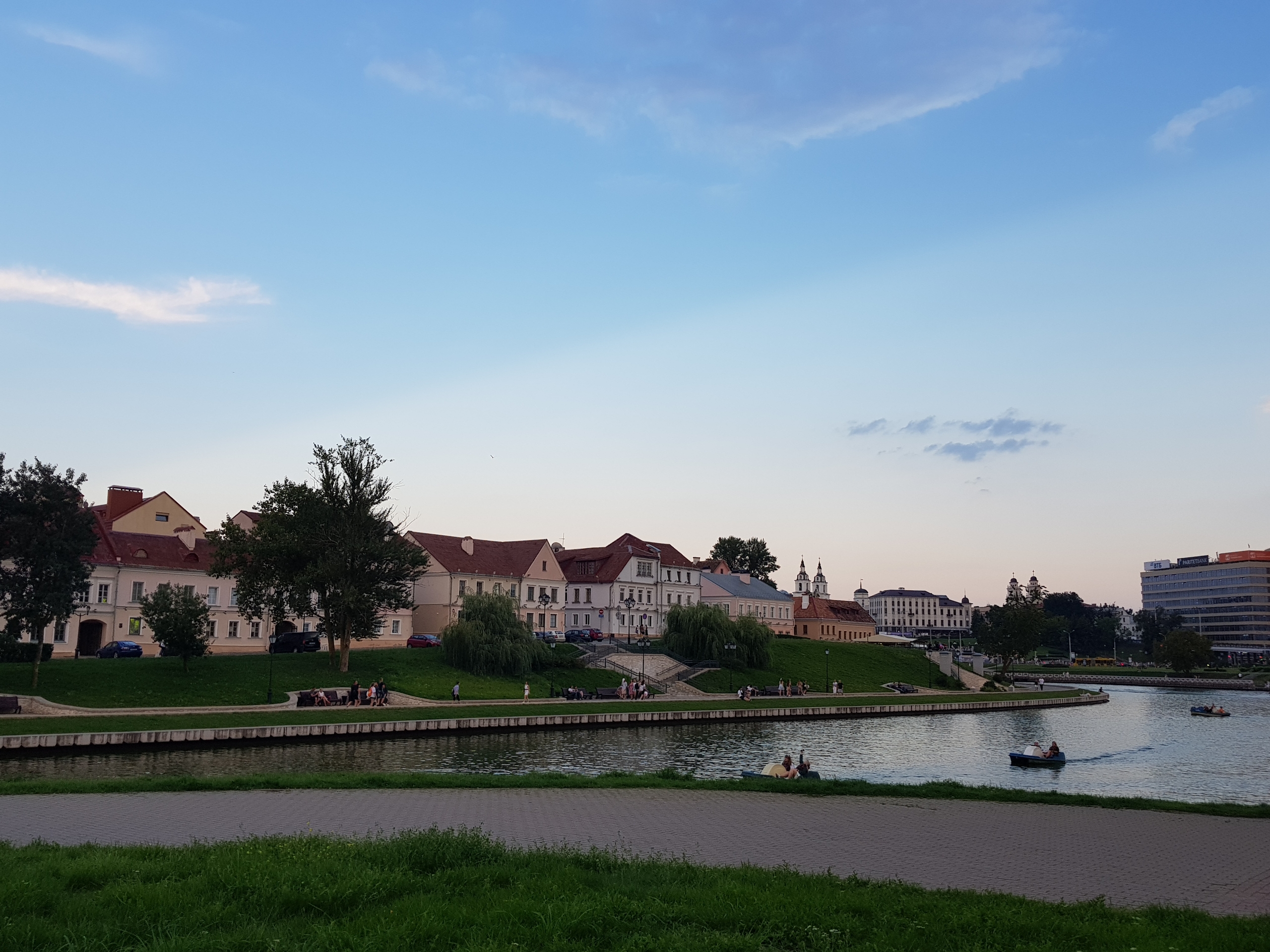 Тур в Беларусь. Замки Великого княжества Литовского и Королевский канал (24/46)