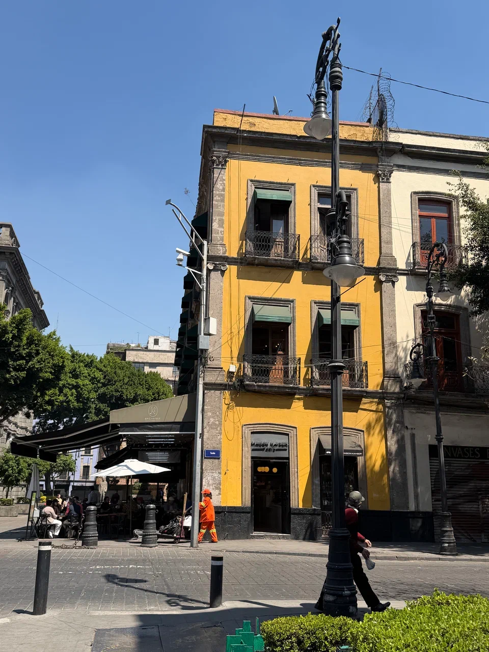 Мексика гастрономическая (22/63)