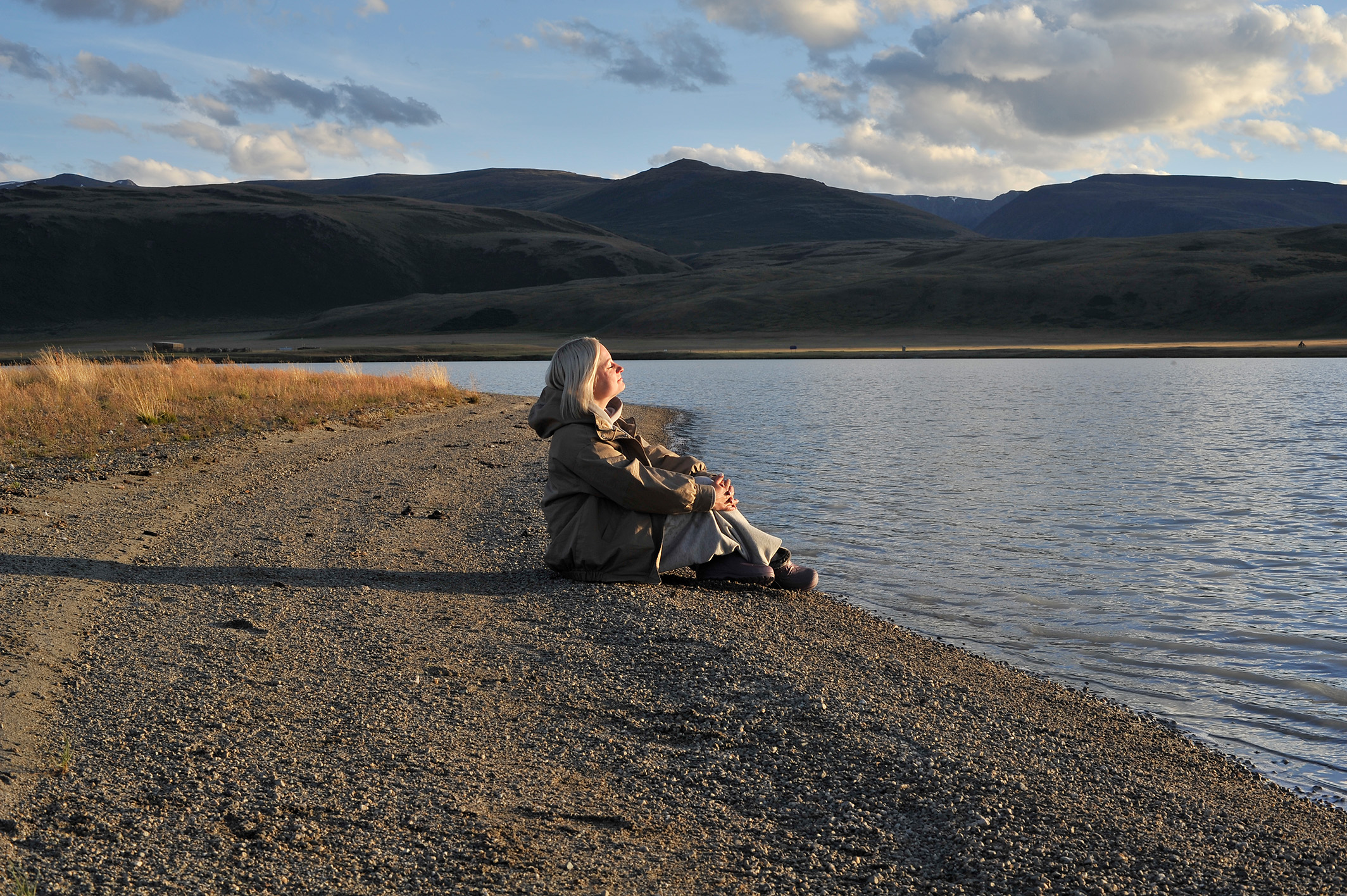 Алтай. Жизнь — Река. Экспедиция на плато Укок. (39/49)