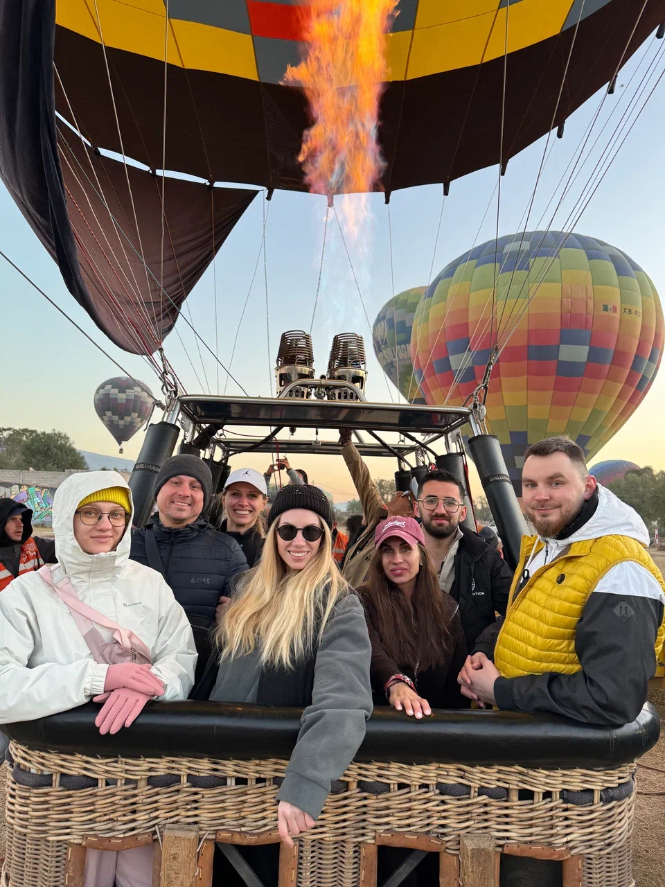 Мексика гастрономическая (38/63)