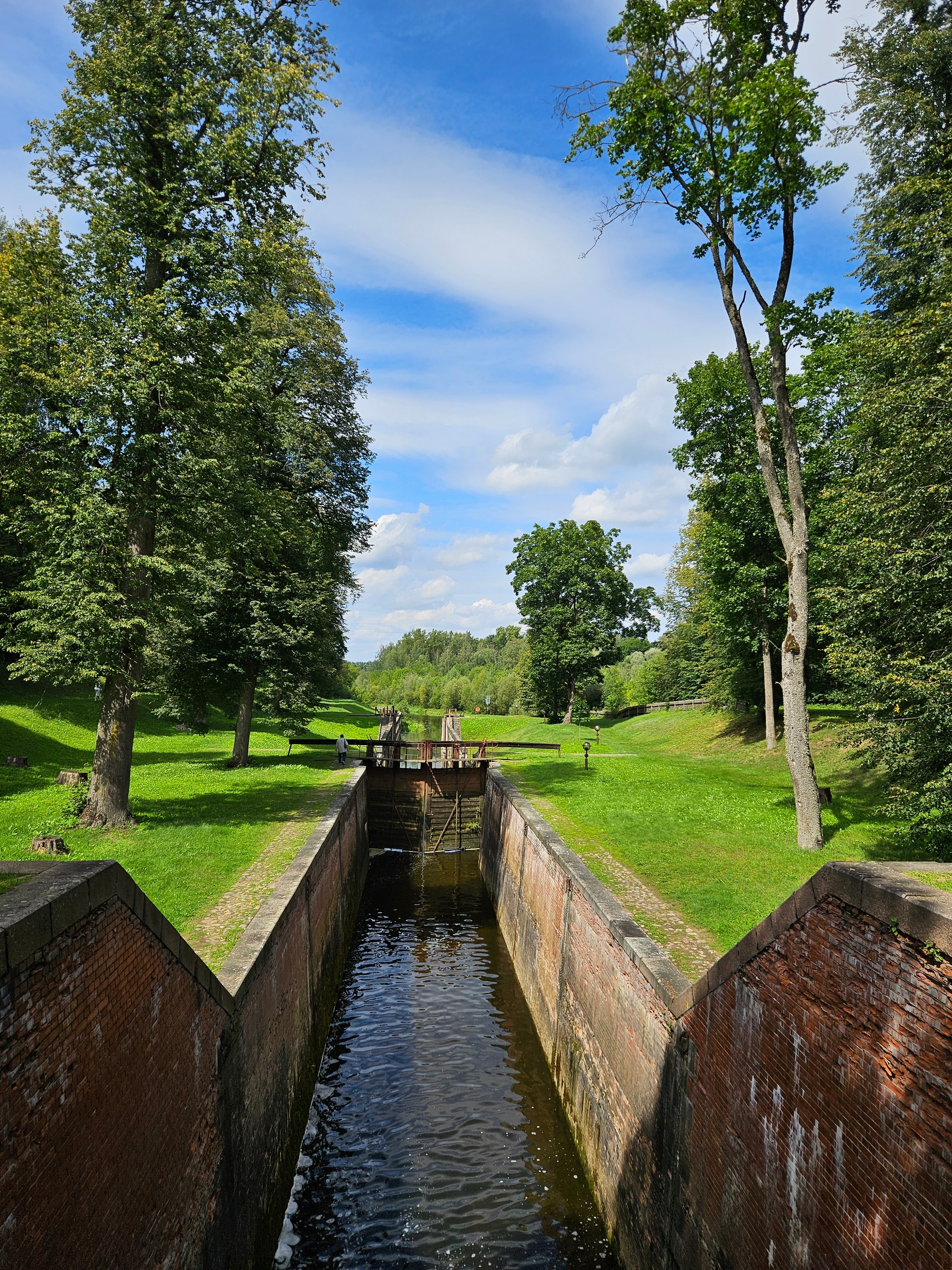 Тур в Беларусь. Замки Великого княжества Литовского и Королевский канал (19/46)