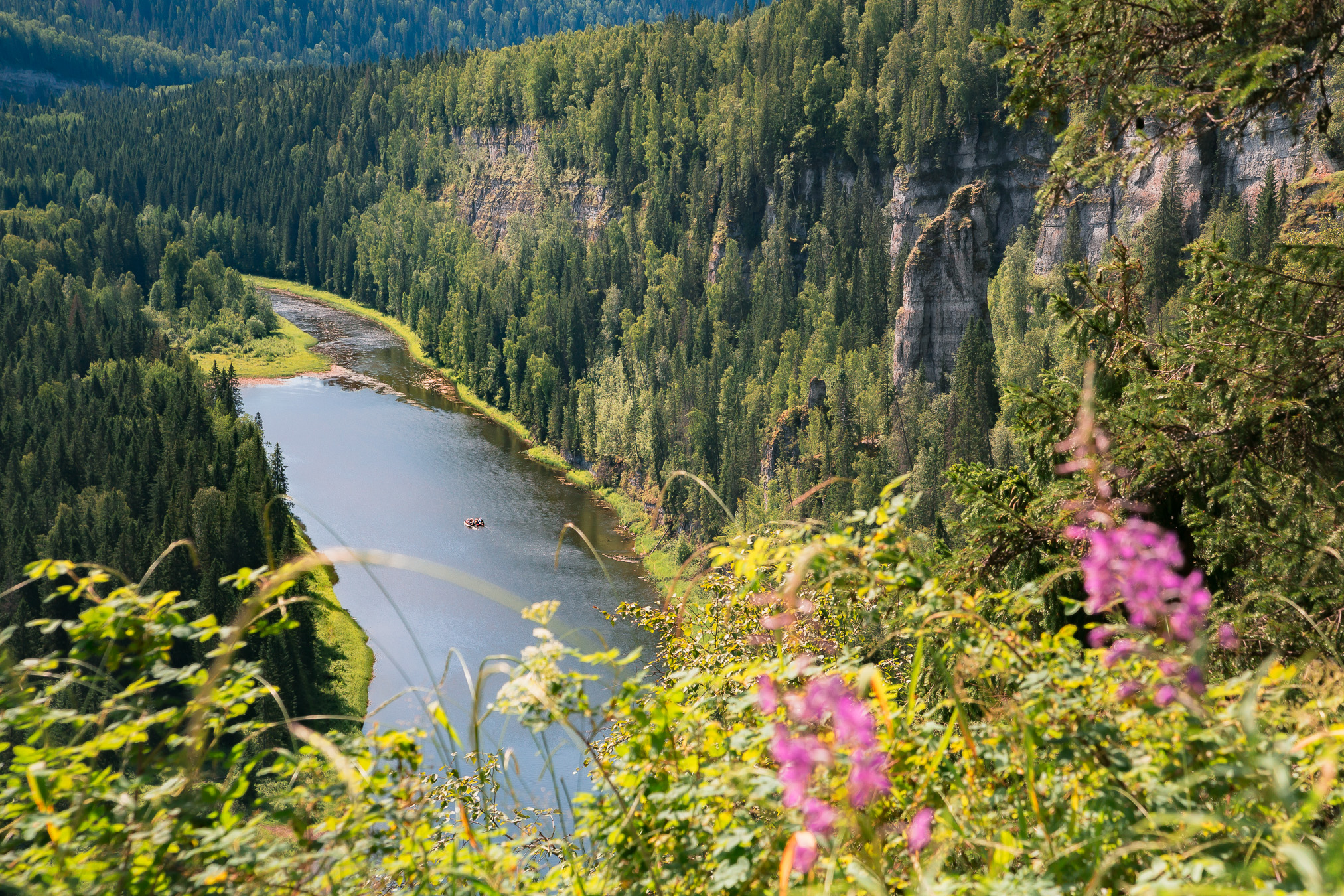 Все популярные локации: Пермский край за 3 дня (34/38)