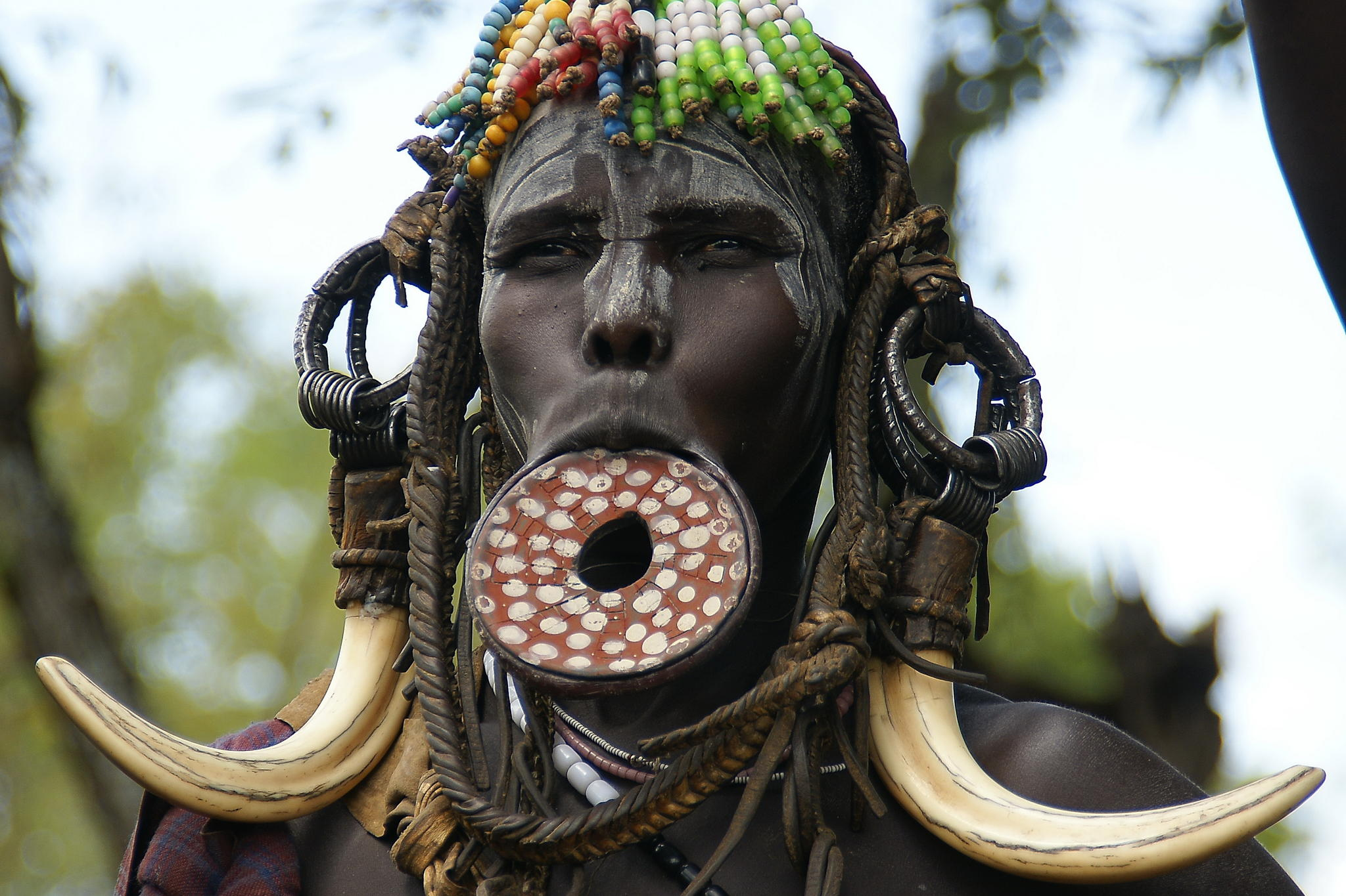 Ethiopia Omo Valley (6/12)