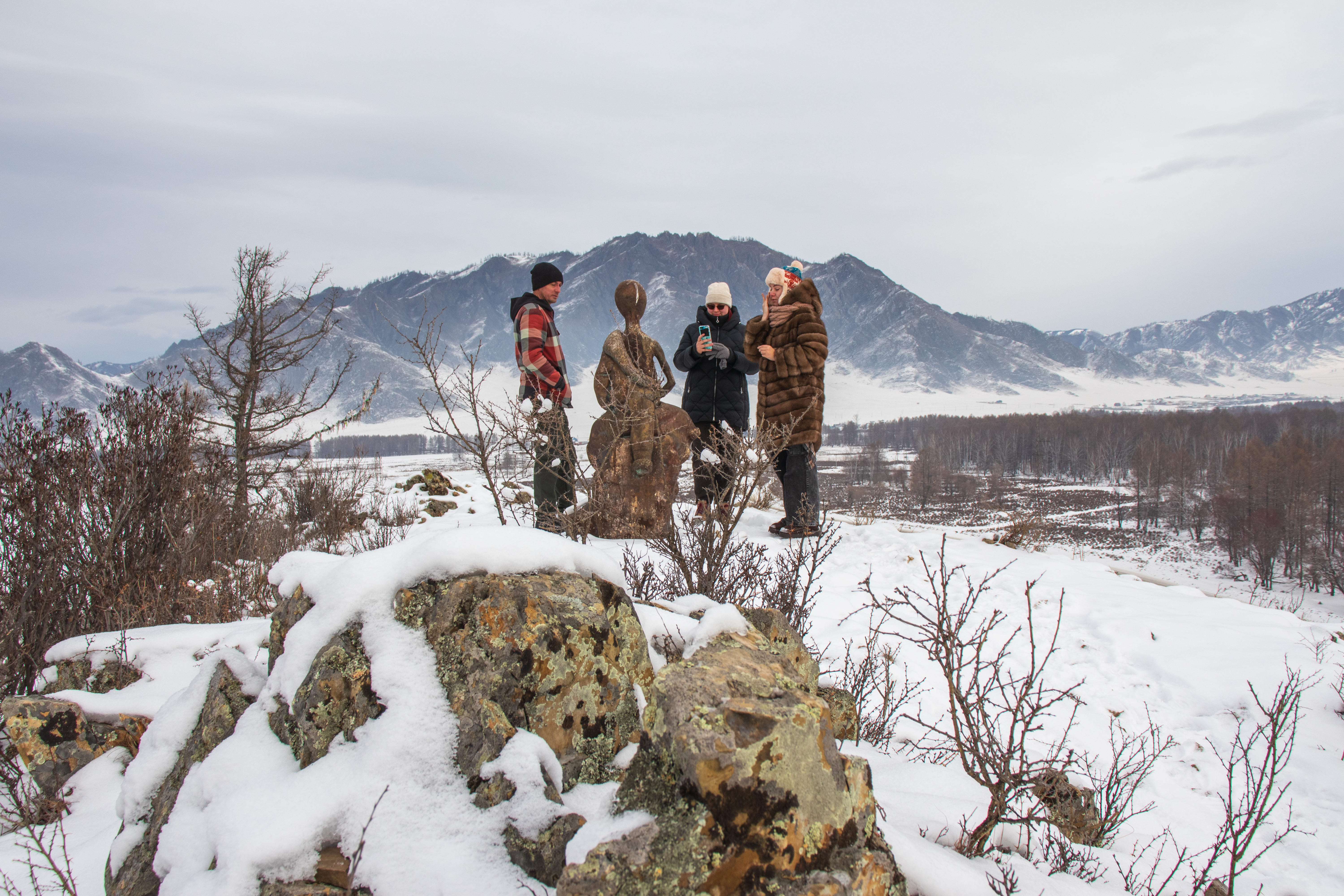 Актив-тур на Алтай (2/41)