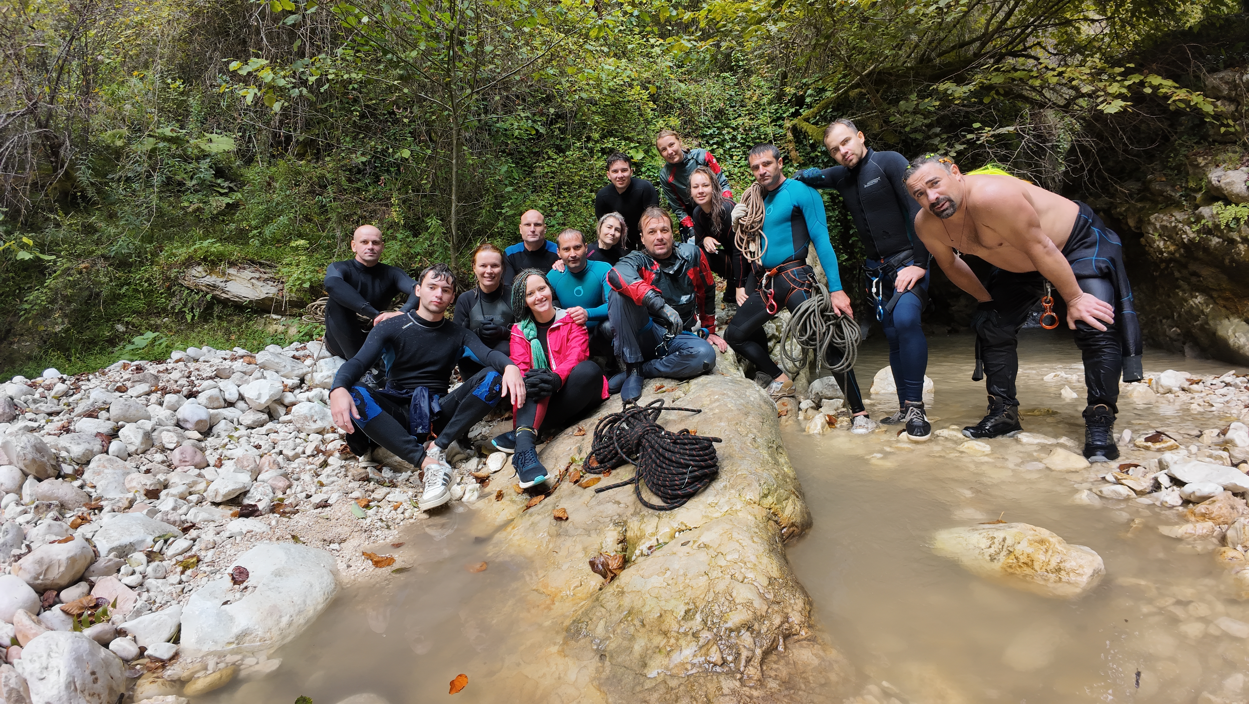 Активный мультитур Другая Абхазия (51/91)