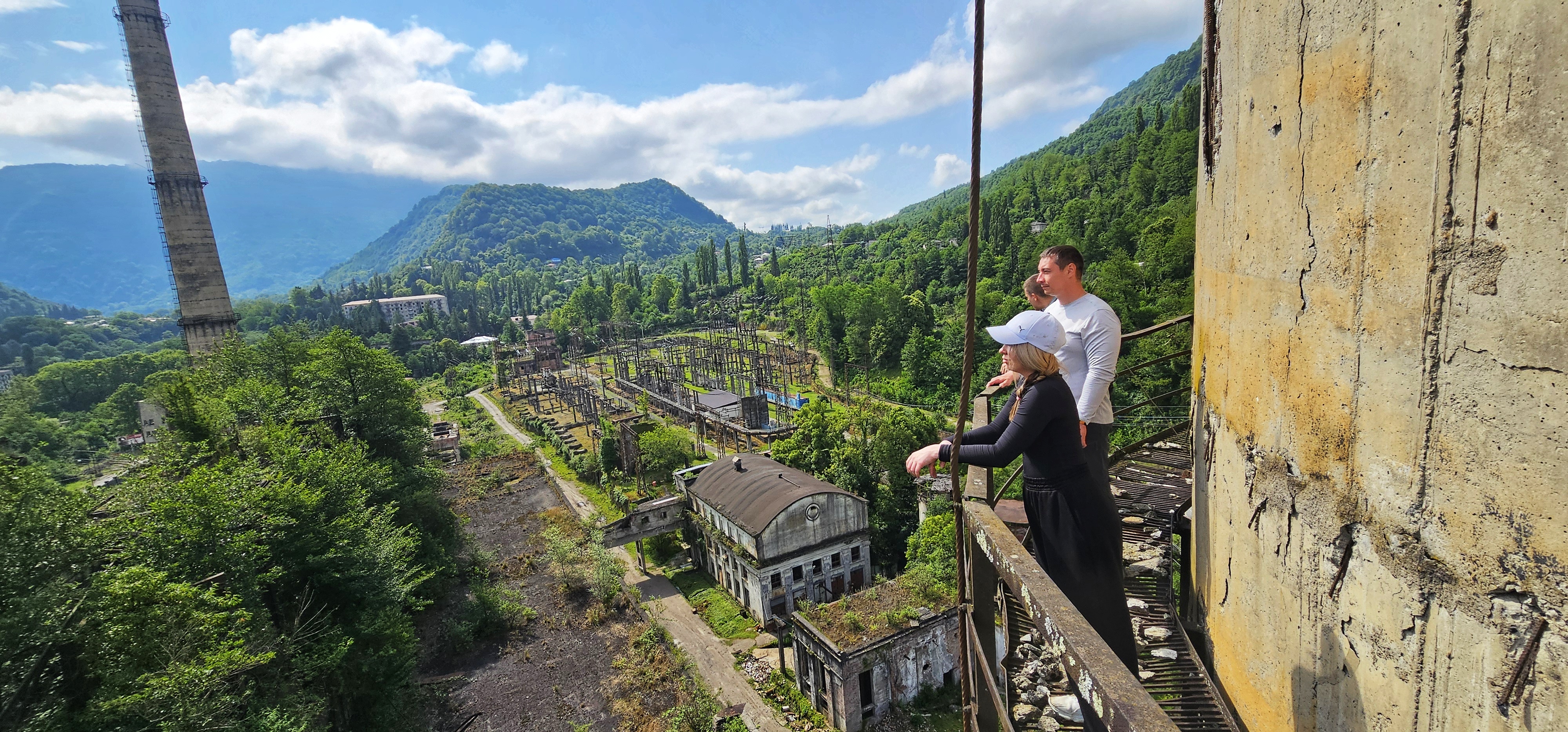 Активный мультитур Другая Абхазия (49/91)