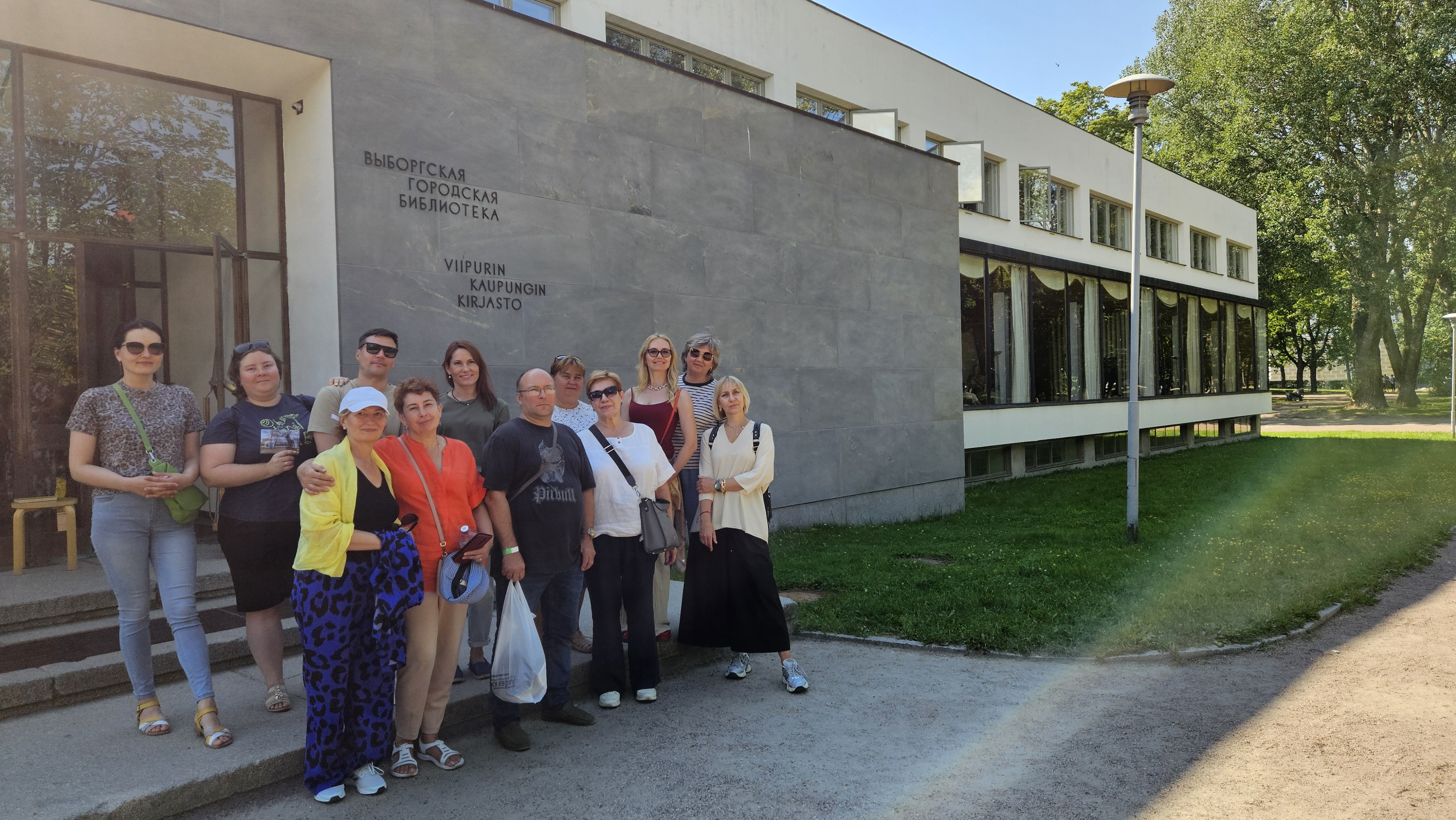 Сказочные выходные в Выборге (22/31)