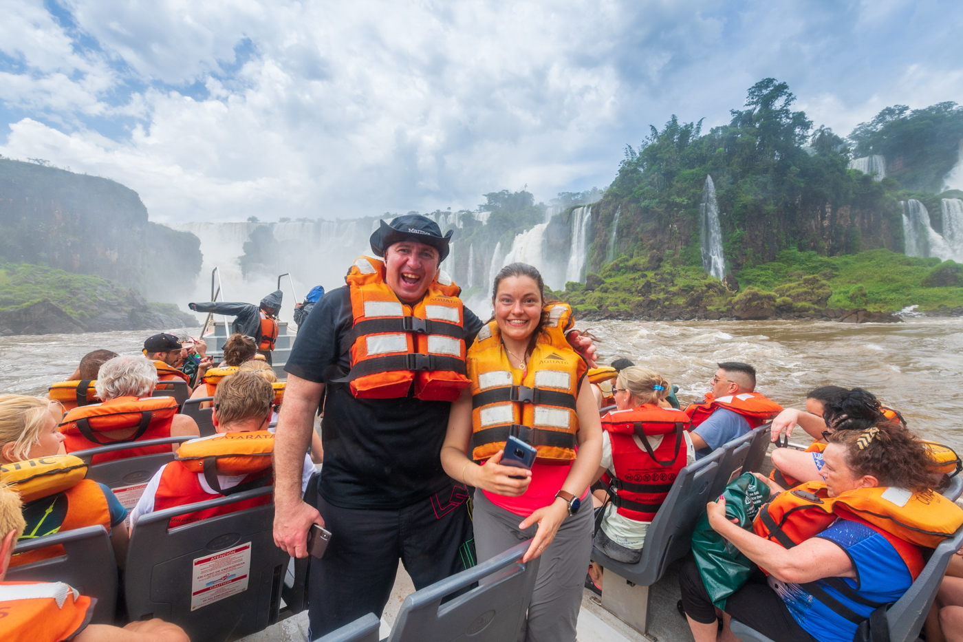 Аргентина и Чили: от Игуасу в Патагонию! (11/34)