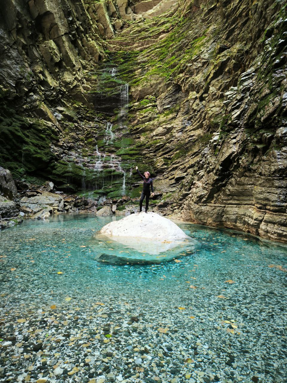 Активный мультитур Другая Абхазия (56/91)