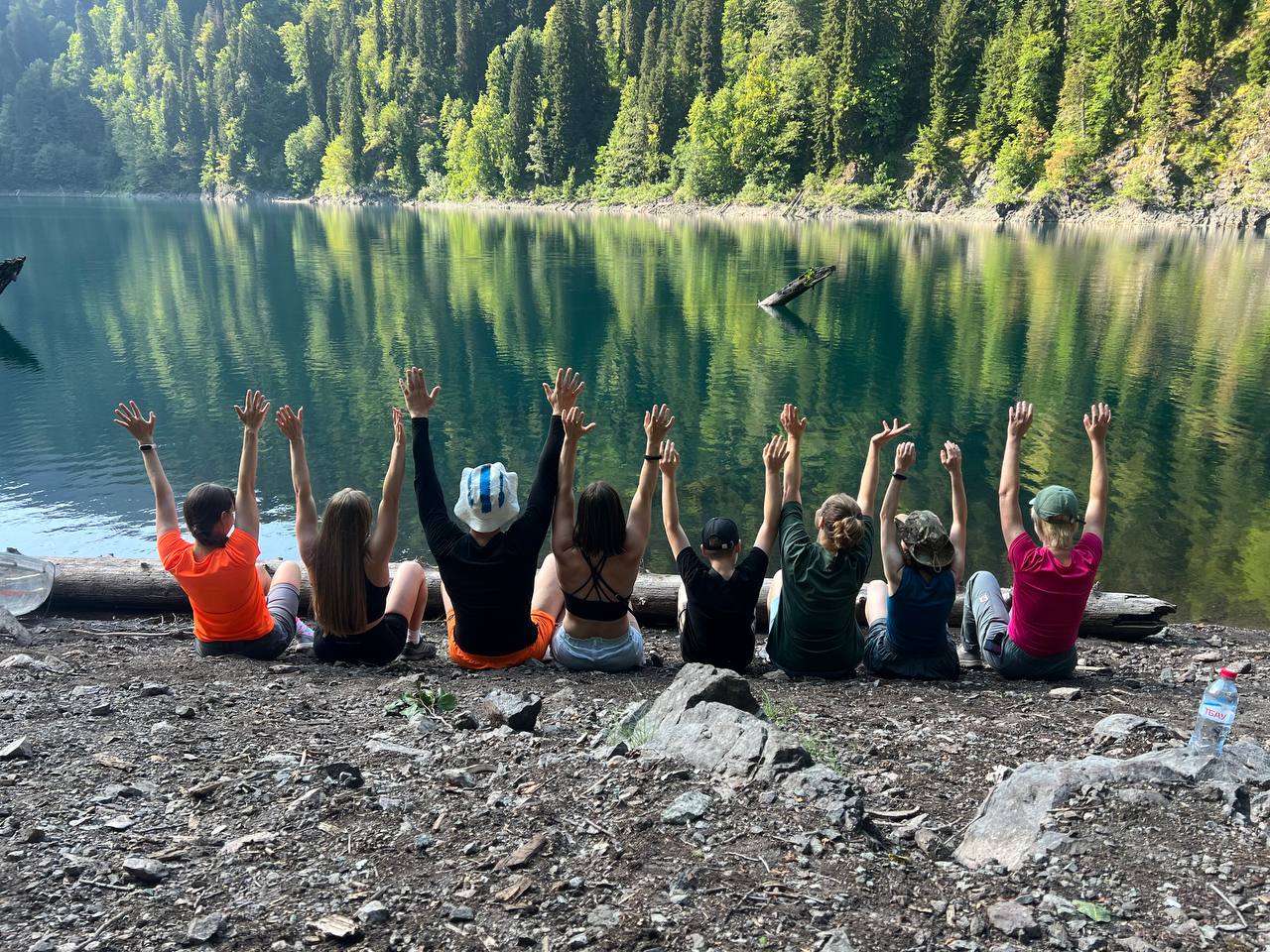 Активный мультитур Другая Абхазия (53/91)