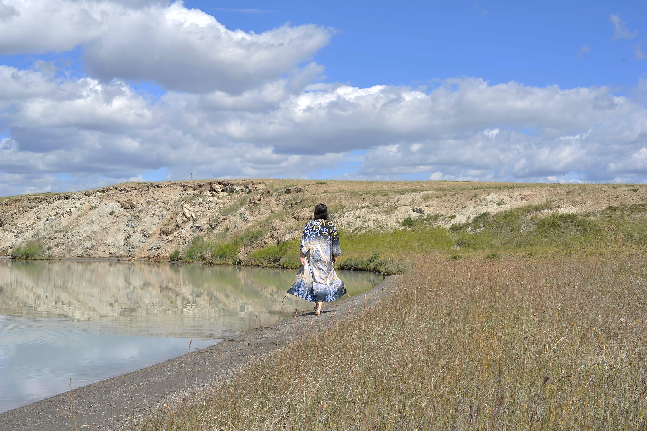 Алтай. Жизнь — Река. Экспедиция на плато Укок. (42/49)